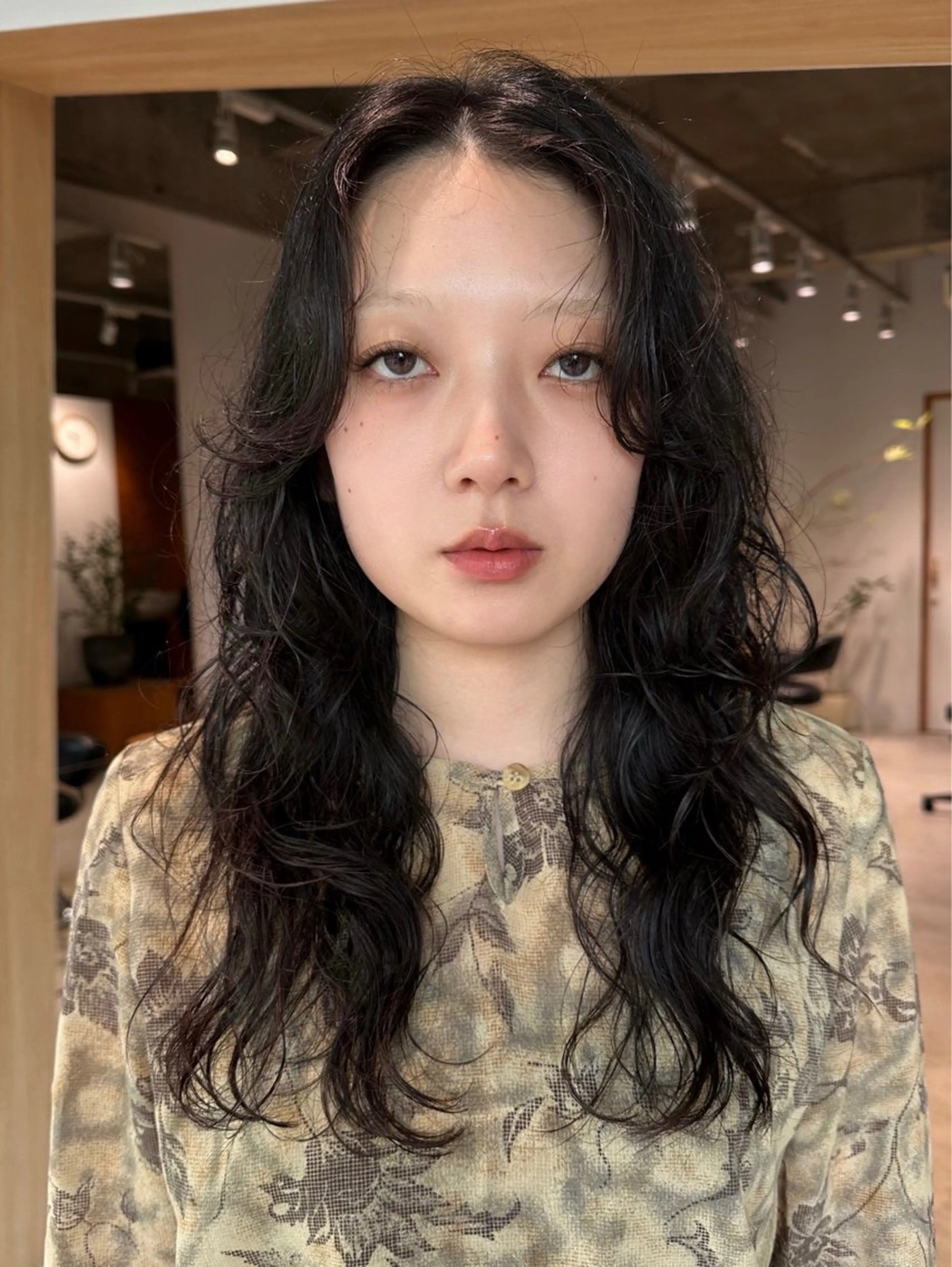 カット×デジタルパーマ×トリートメントの写真