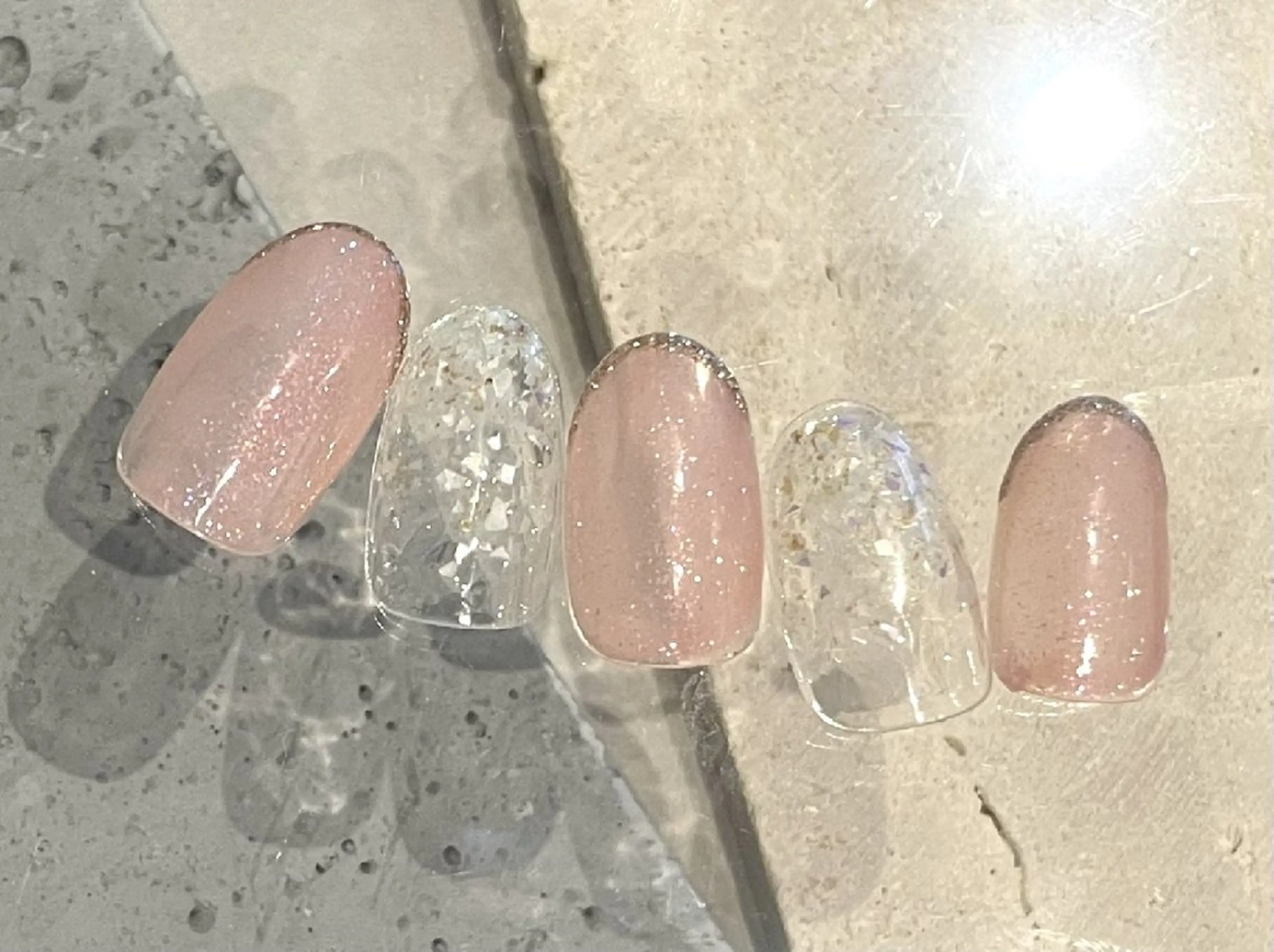 ネイル Cleo中目黒店 hitomiのネイルデザイン