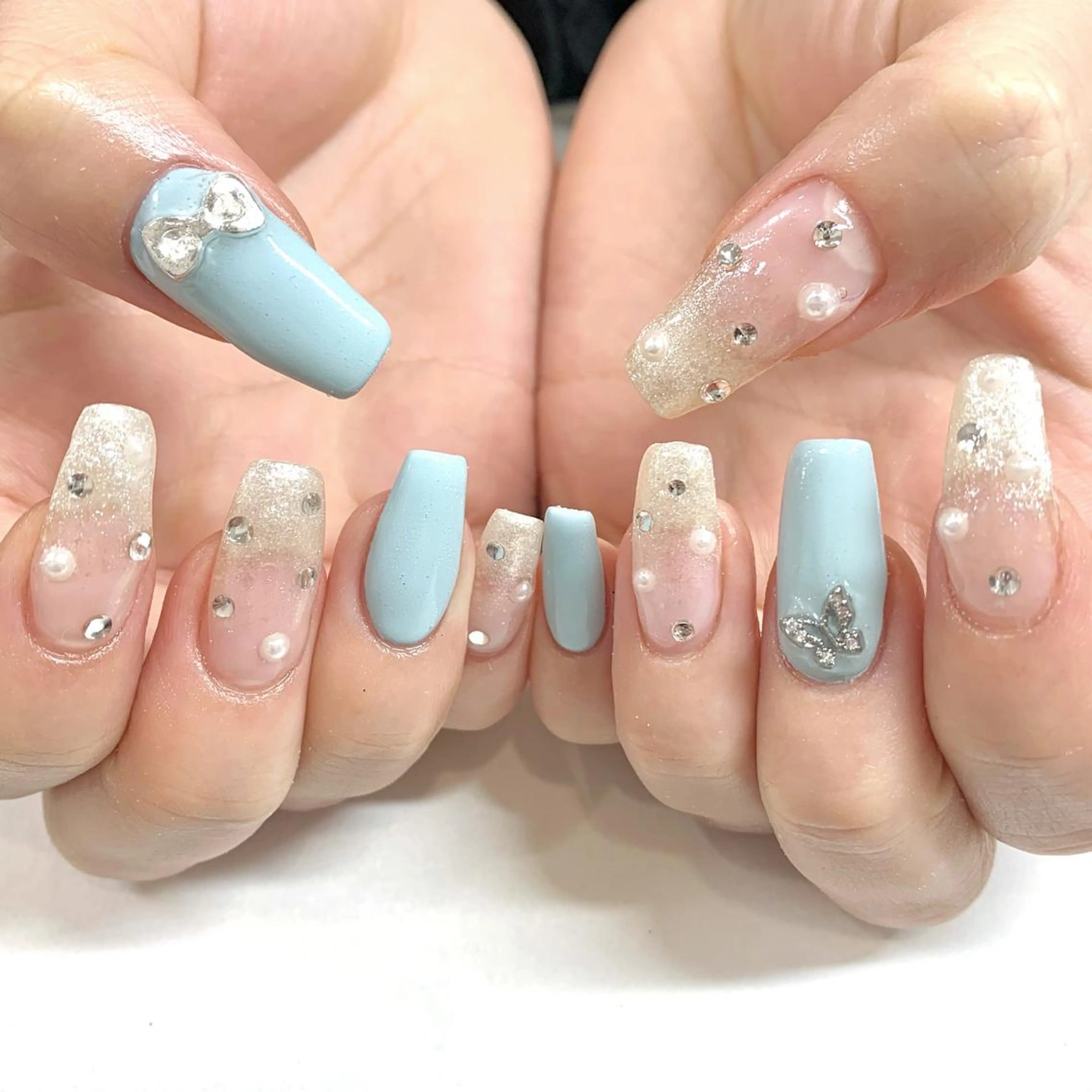 メンズ ネイル YUN君 🦍のネイルデザイン