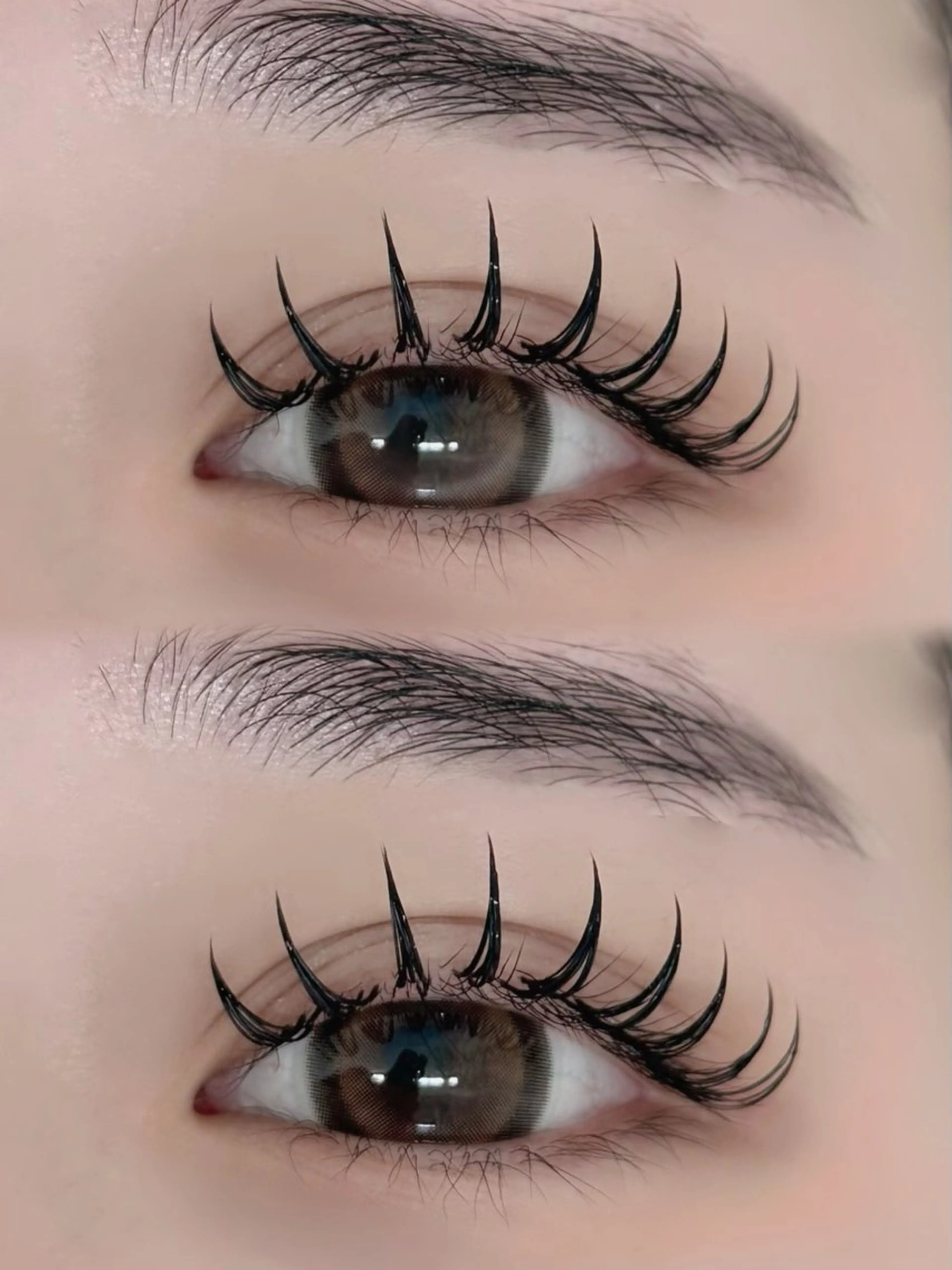 マツエク・マツパ アイラッシュBONO所属・アイラッシュ アトリエBONOのマツエク・マツパデザイン