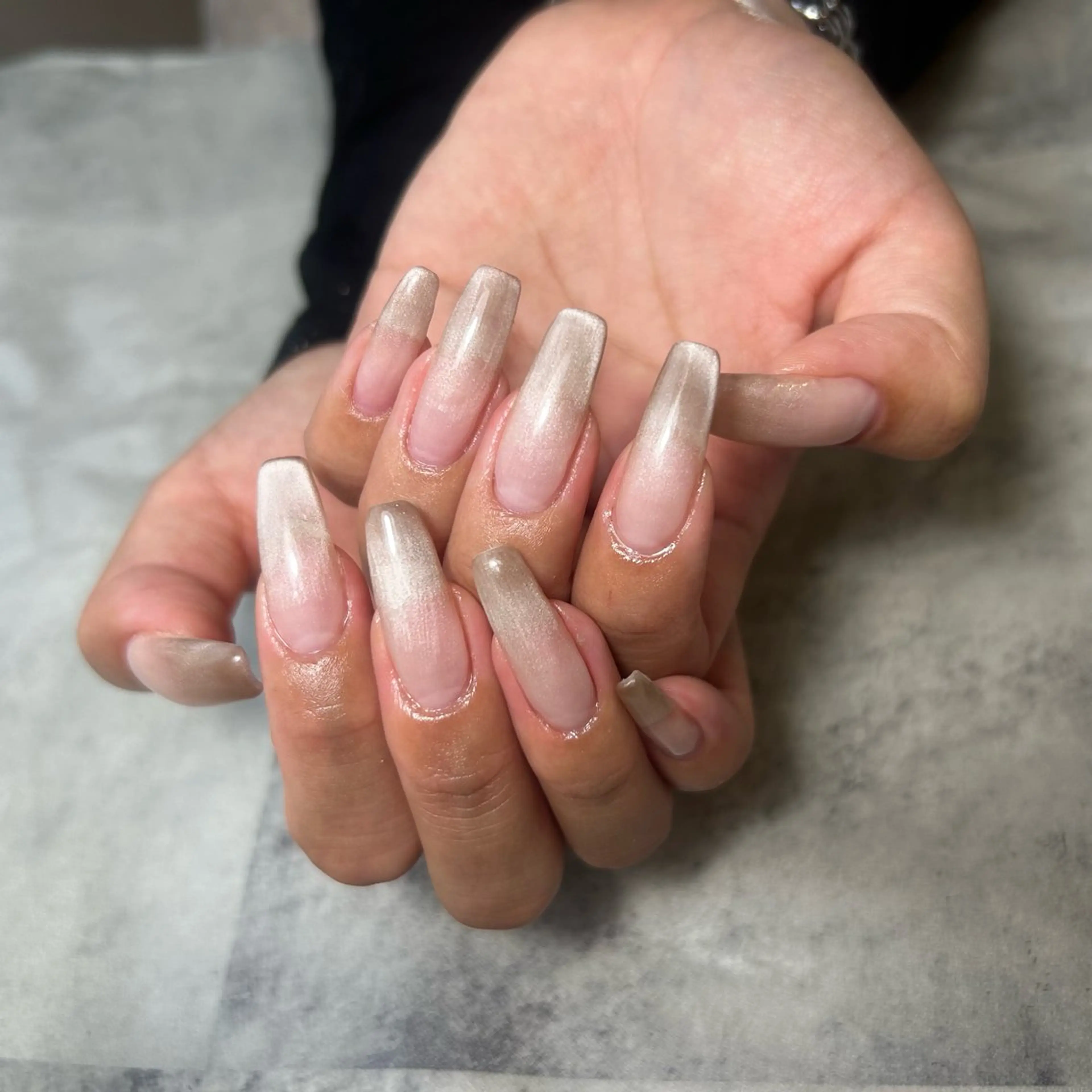 ネイル je Brille所属・【jeBrille】 Airiのネイルデザイン