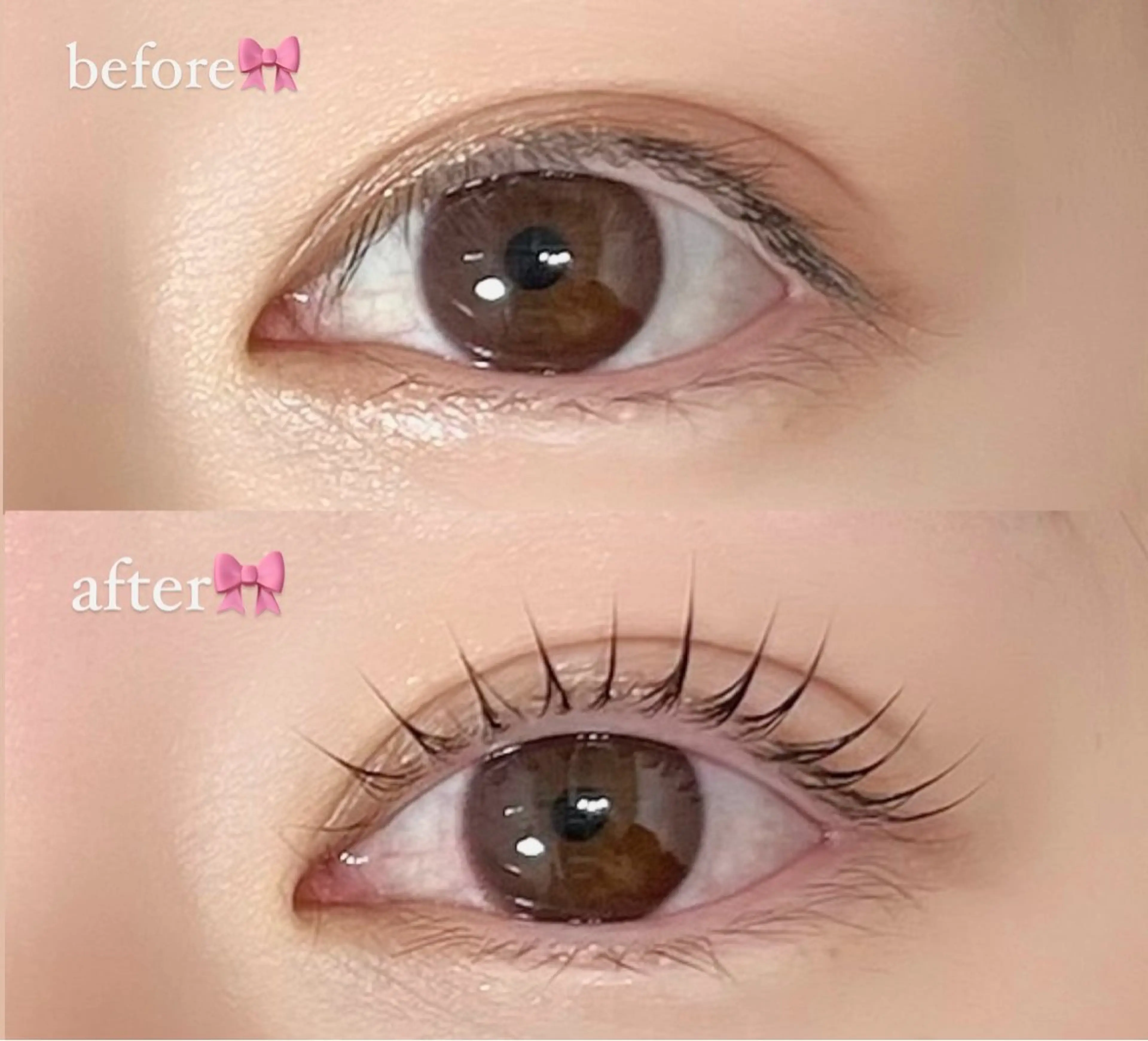 マツエク・マツパ momiyama uraraのマツエク・マツパデザイン