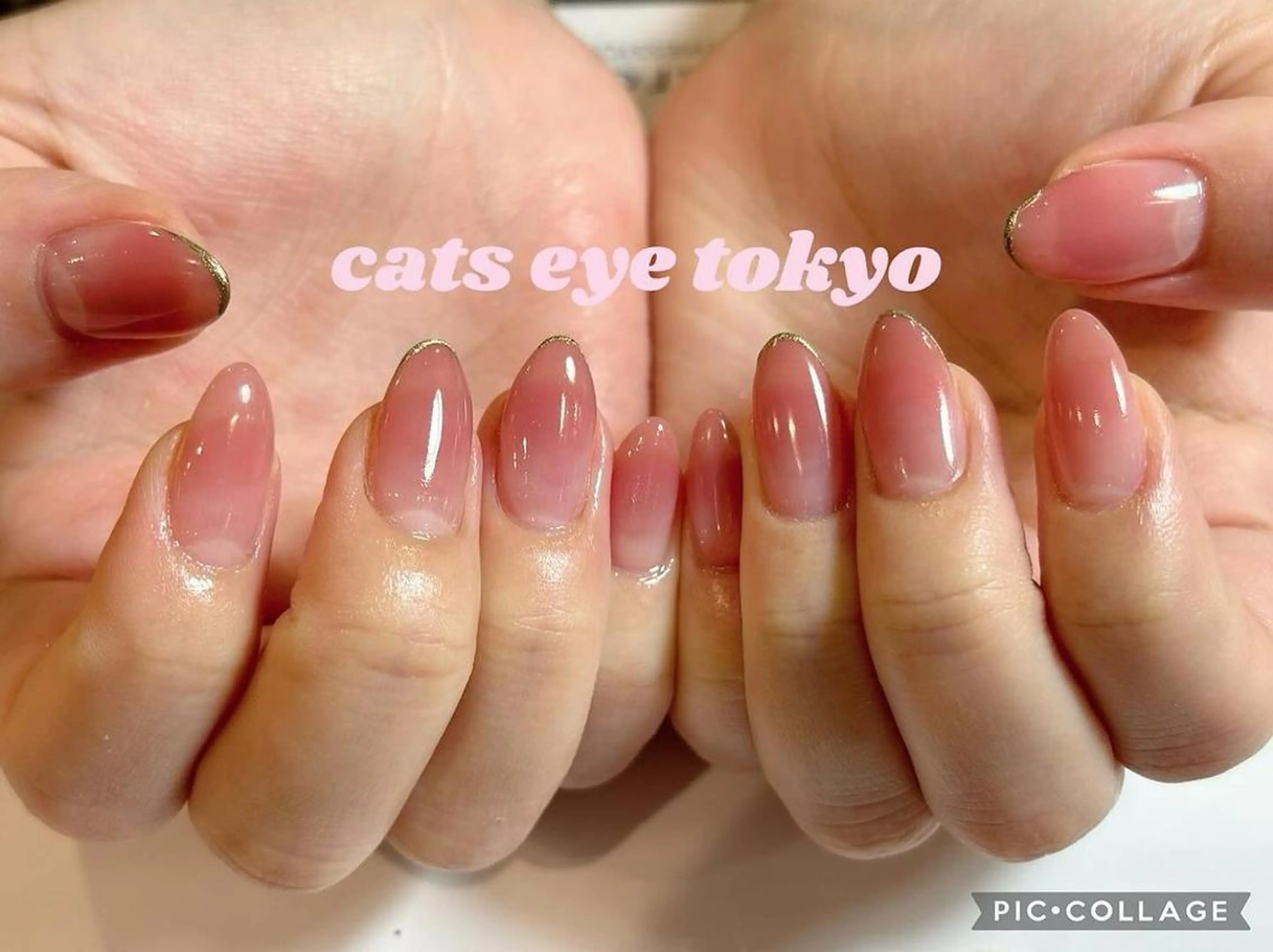 Cat's eye TOKYO 新宿店のネイルデザイン