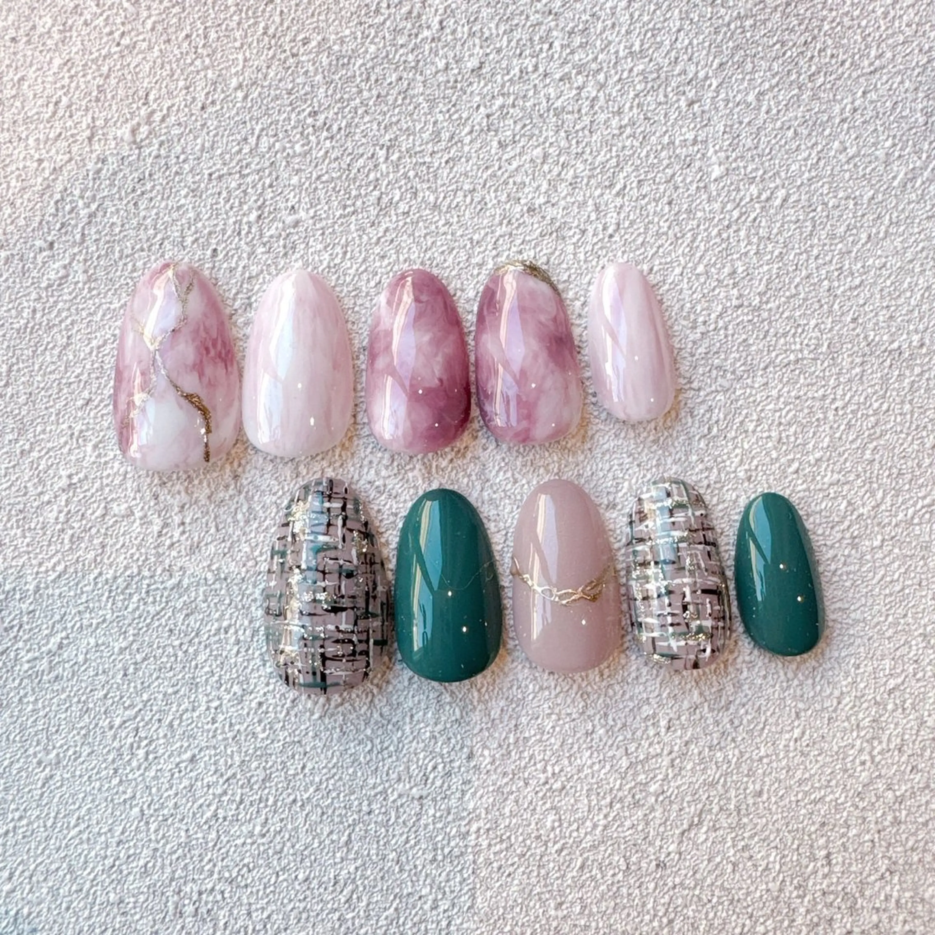 ネイル Daysyou所属・daysyou. Asamiのネイルデザイン