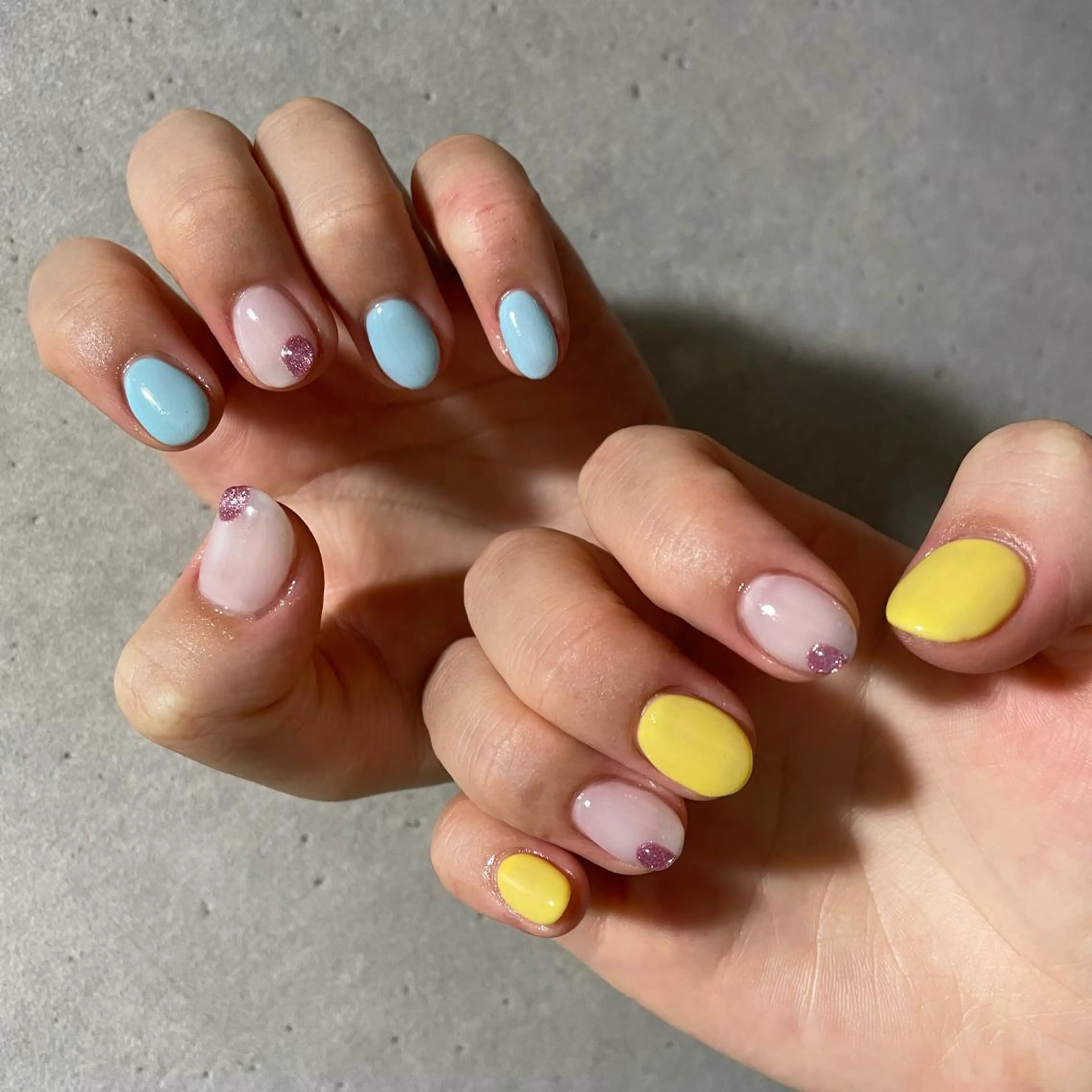 ネイル ハンドネイル Nail Eyelashのネイルデザイン