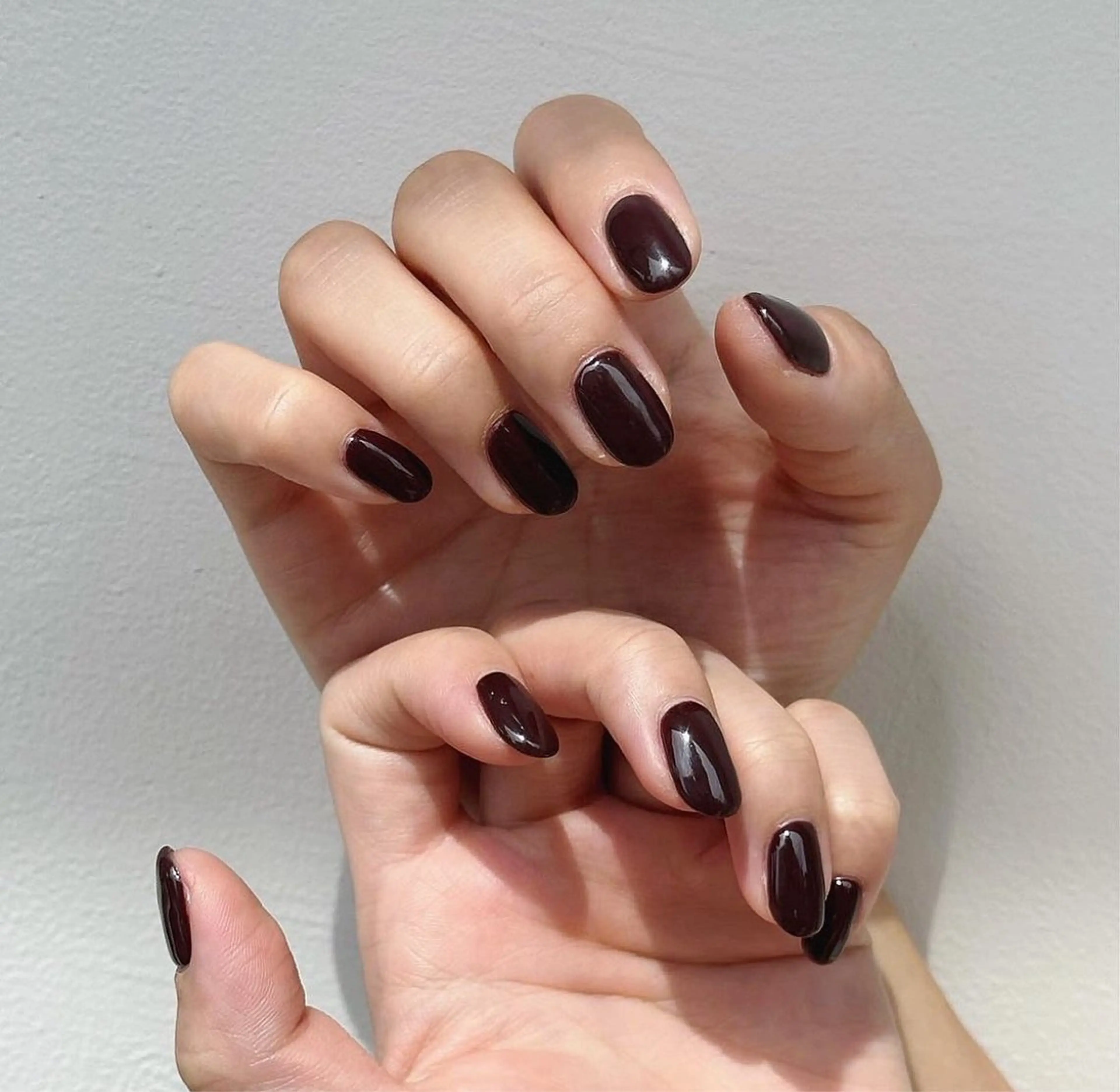 ワンカラー　💅　オフ無料(５週間以内無料)の写真