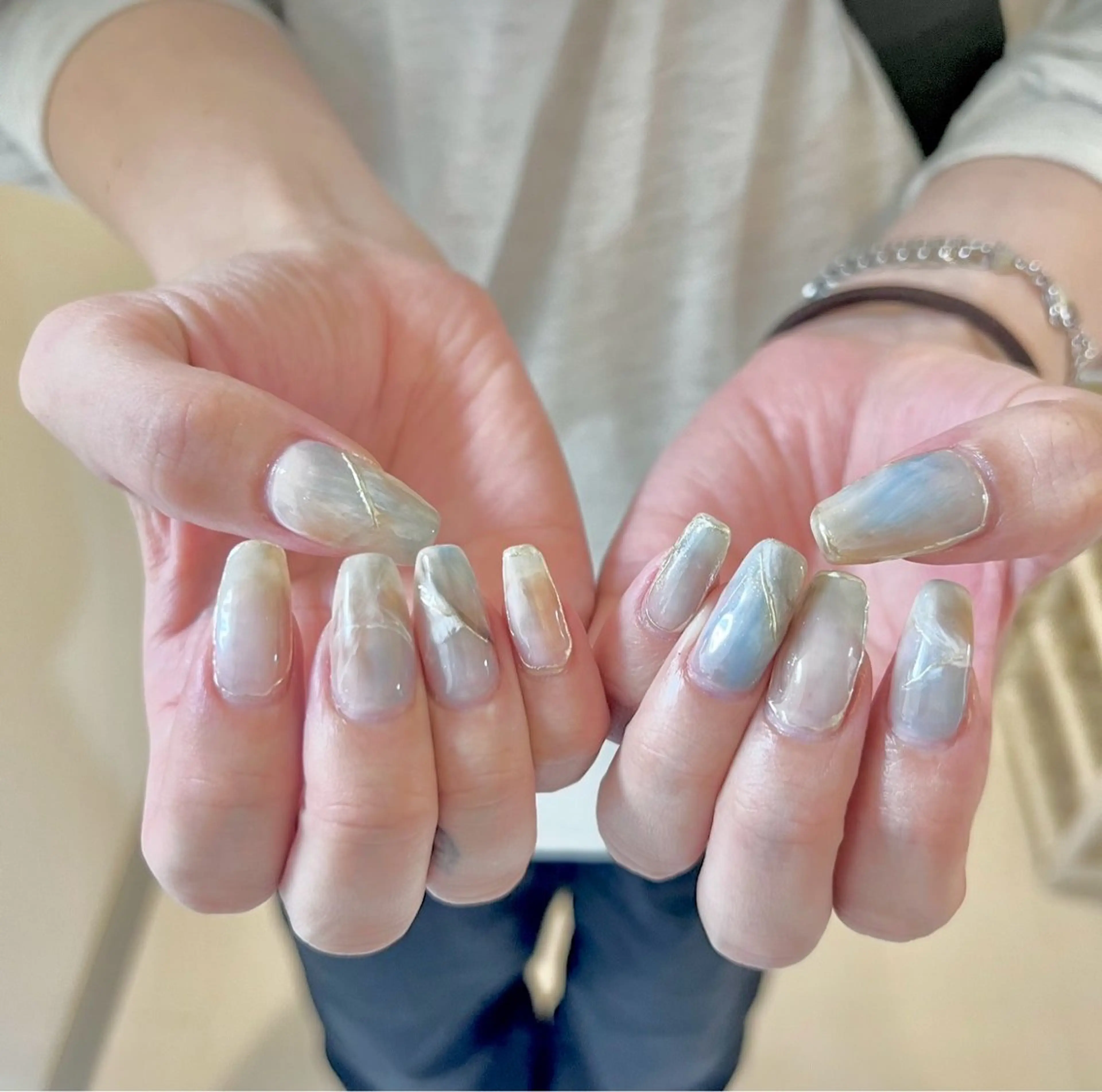 ネイル KAONAIL 《JURI》のネイルデザイン