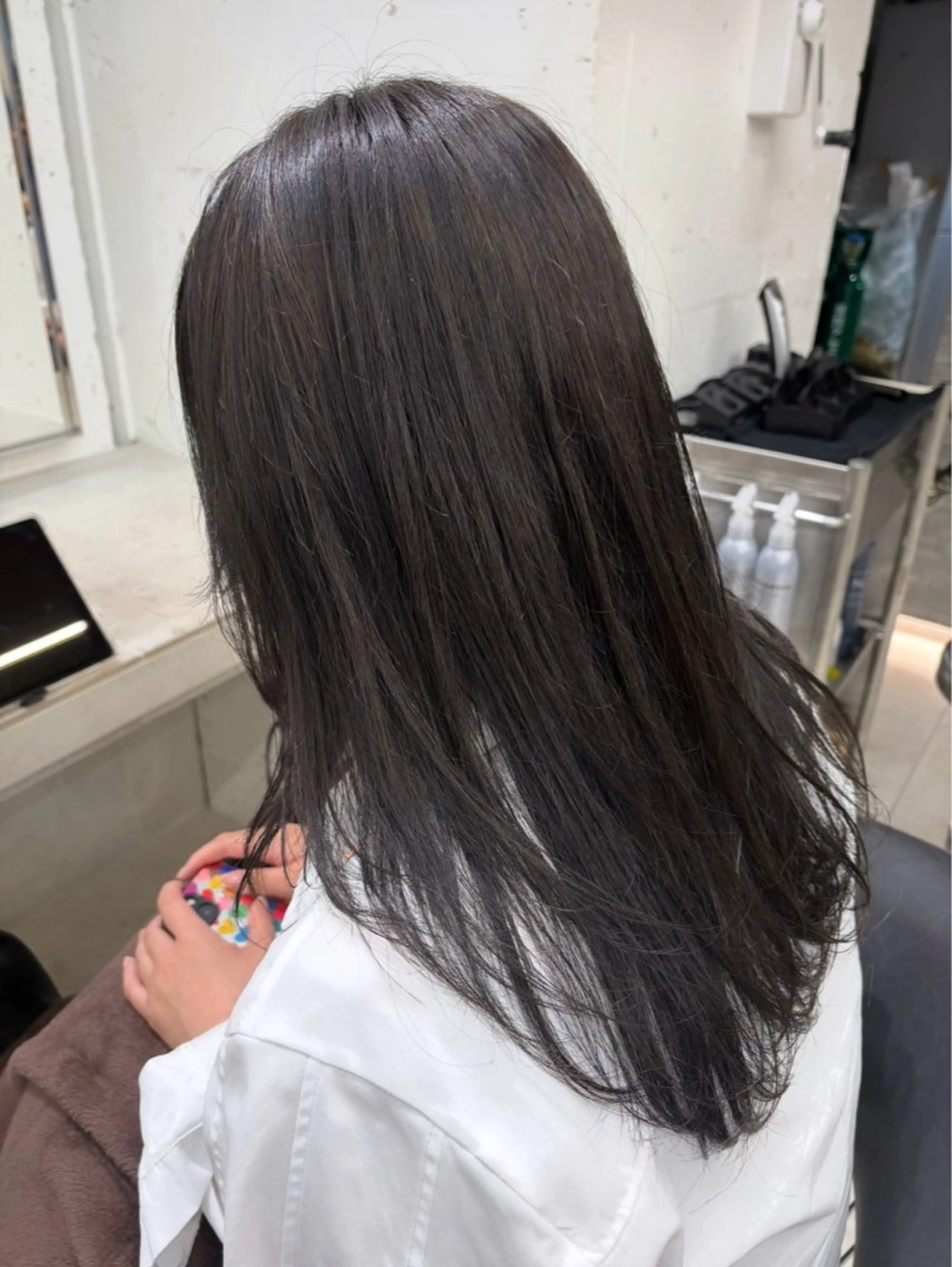 カラー ヘアカラー SWEET ROOM 平塚所属・🌏浜田 ふみや🌏のヘアスタイル