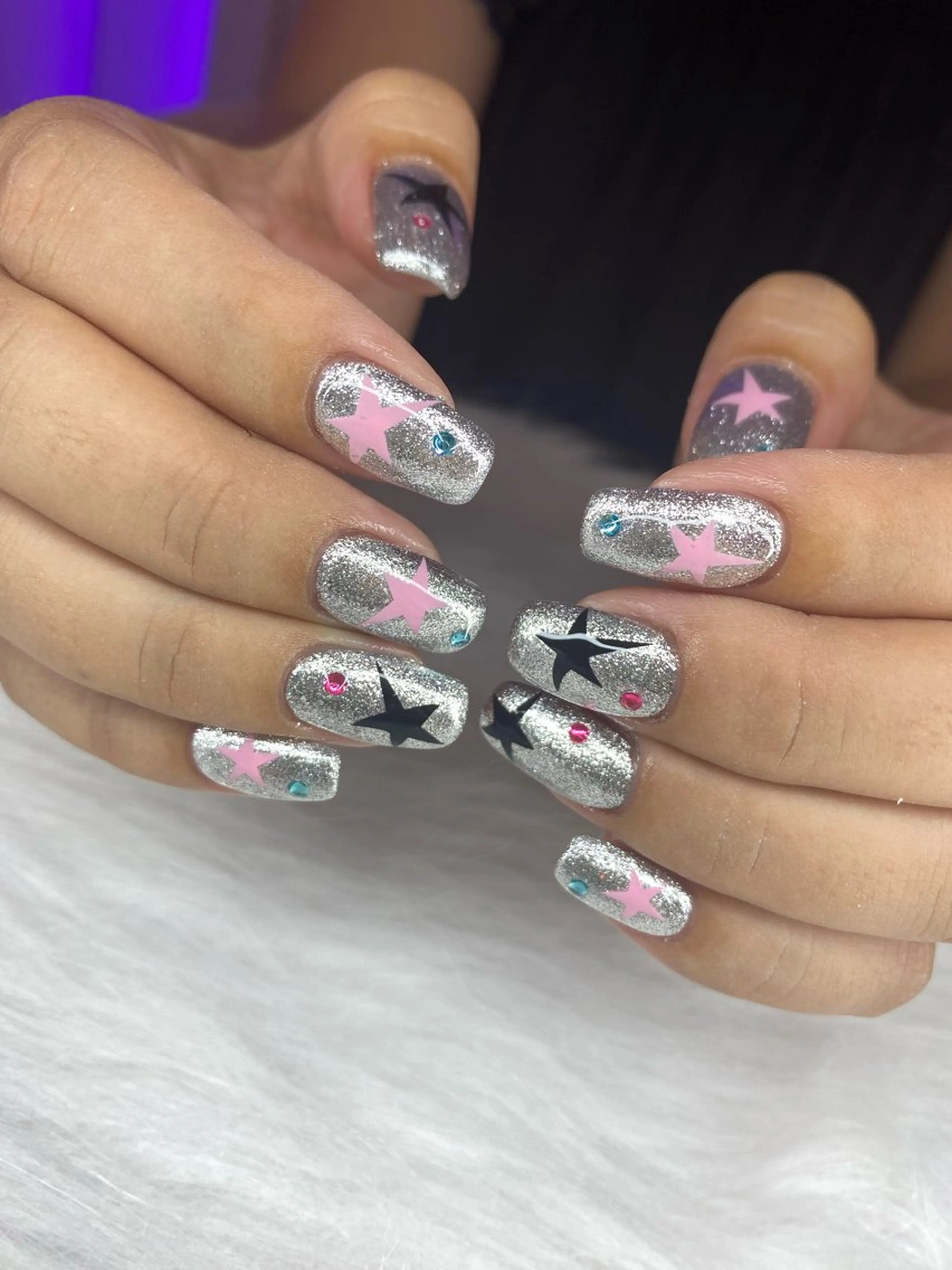 ネイル You&I【ゆい】所属・You&I ゆいのネイルデザイン