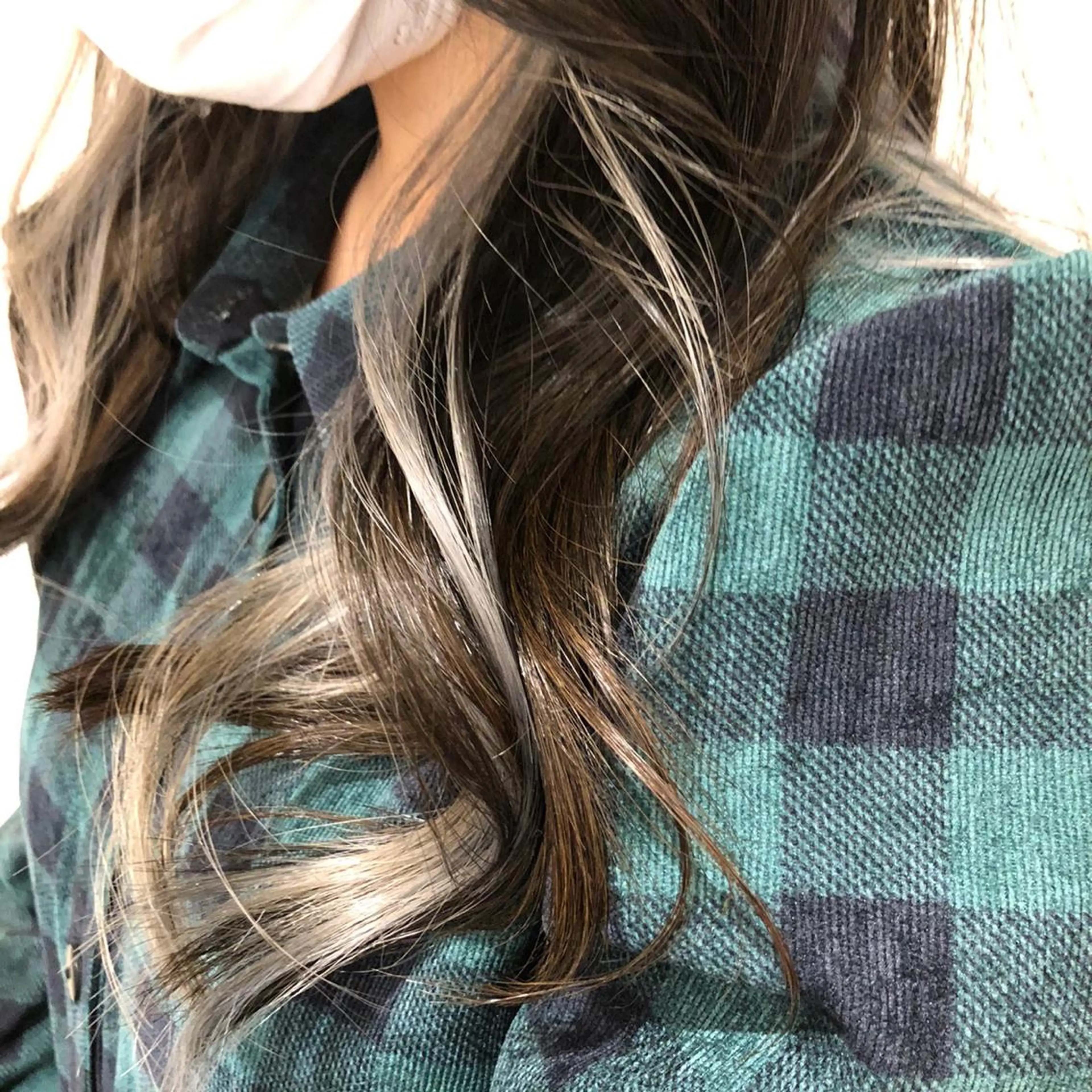 【当日予約可】インナーカラー✨(＋フルカラー6600円)の写真