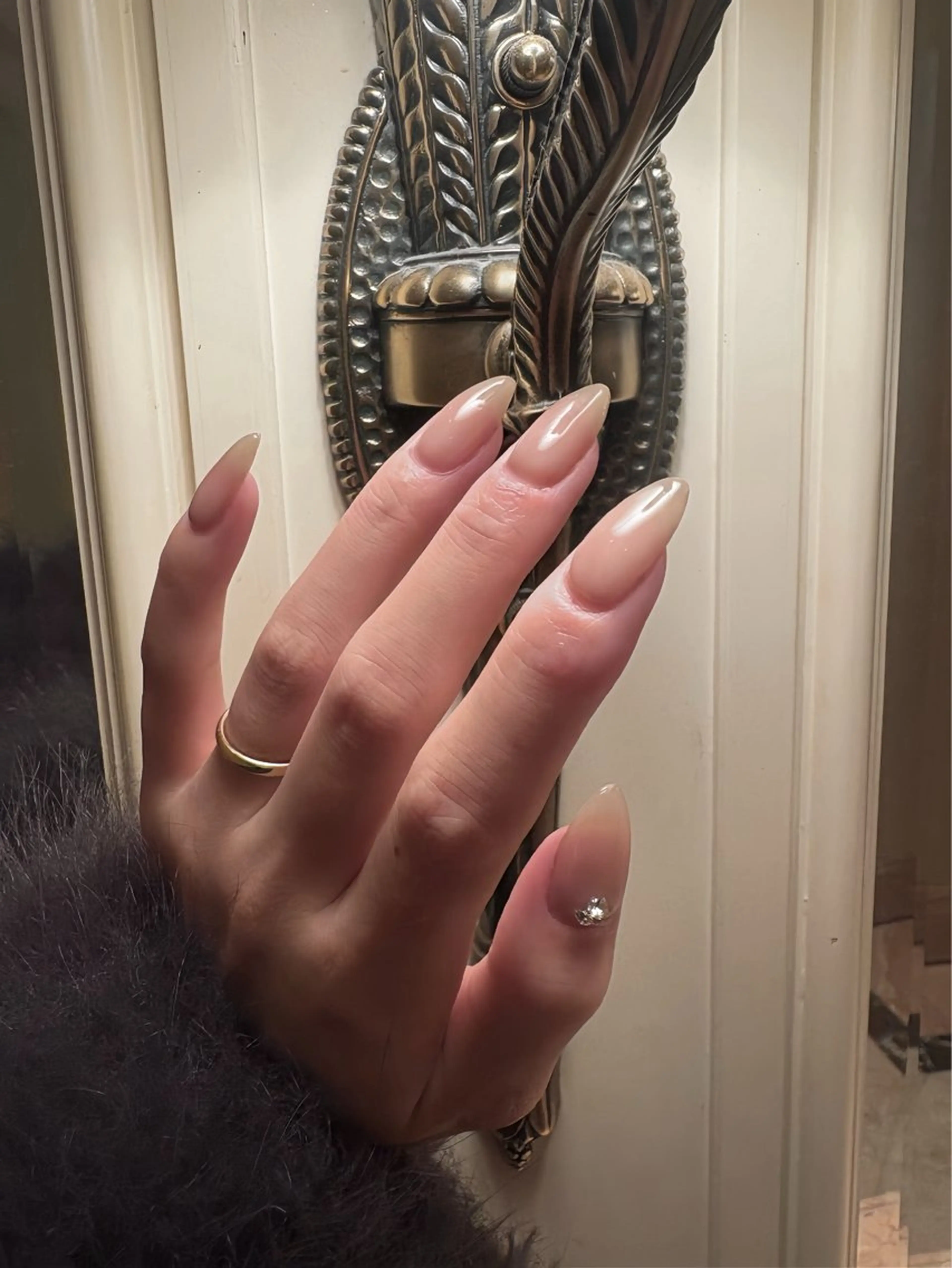 ネイル ワンカラーネイル filonnail Juna💍のネイルデザイン