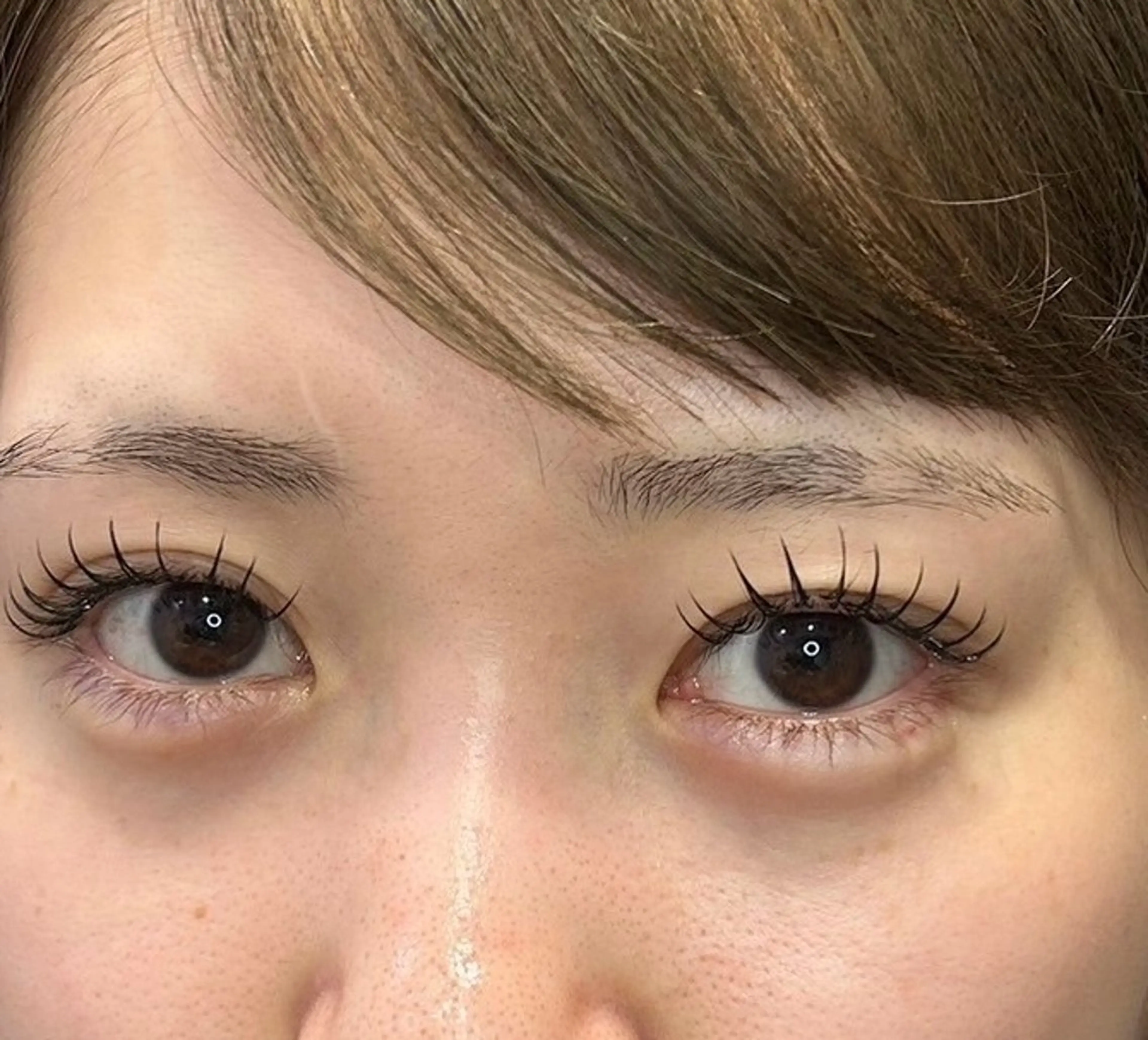 本田 えりのマツエク・マツパデザイン