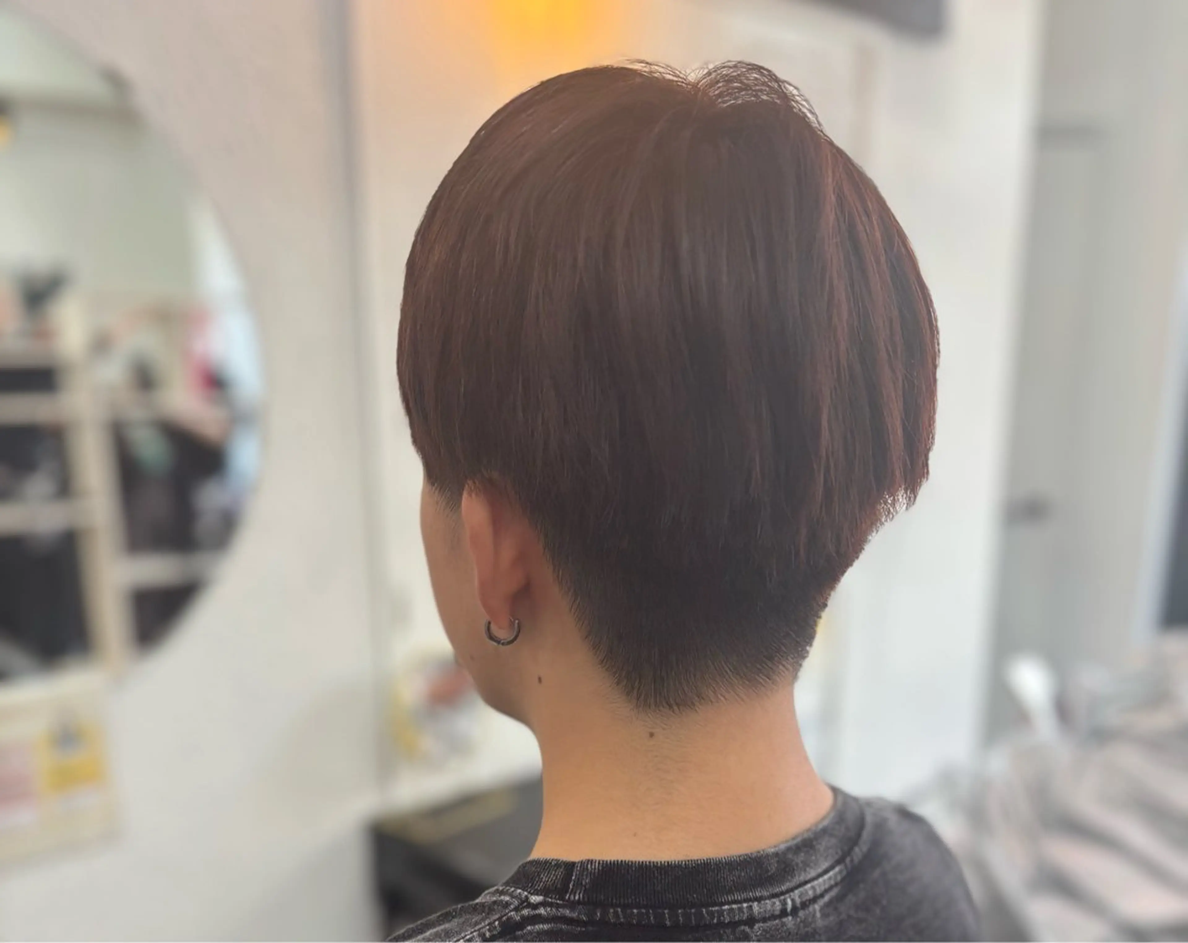 ショート メンズ 金井こうた🐨 lovisのヘアスタイル