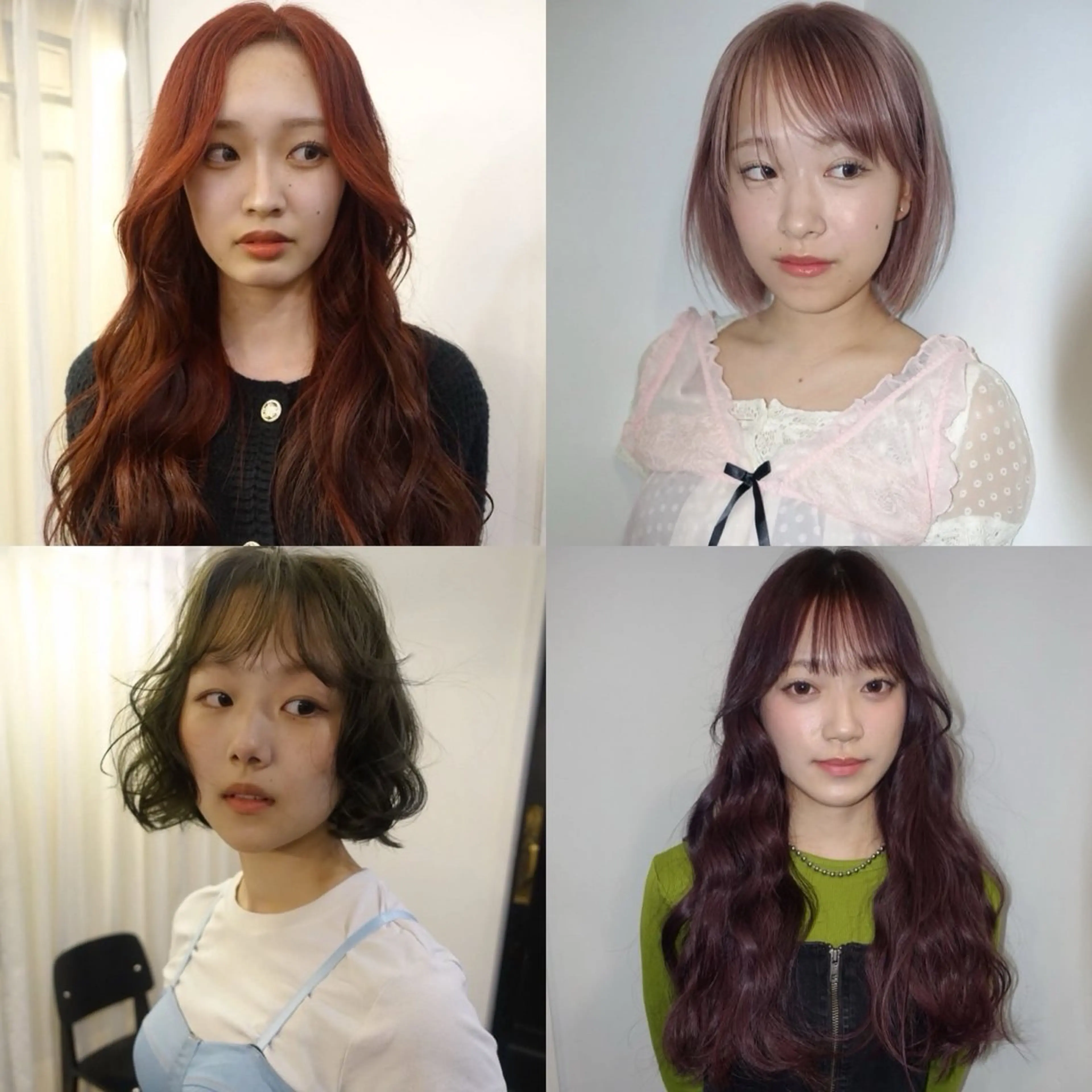 ロング nagisa /のヘアスタイル