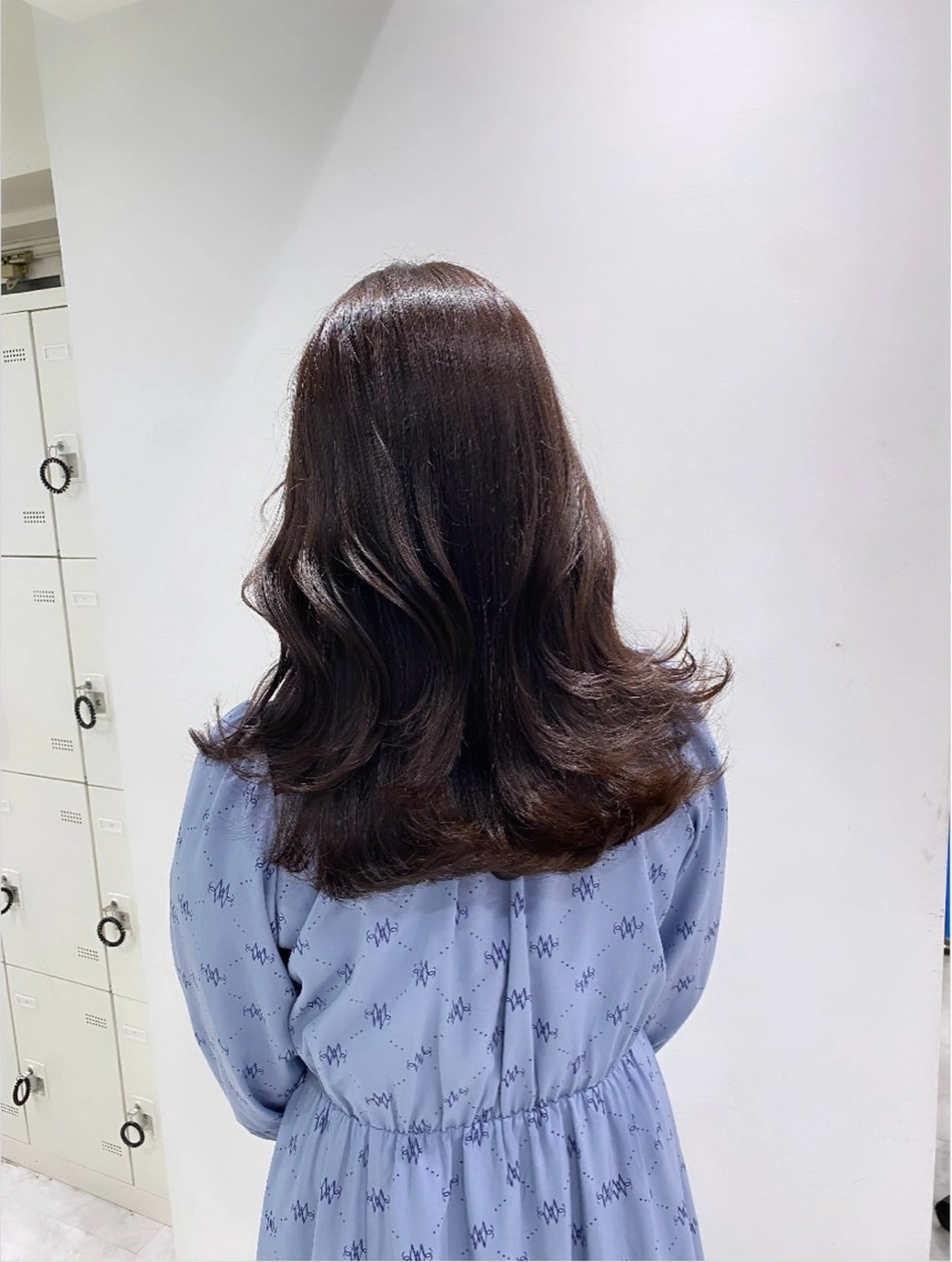 ロング カラー カット ヘアカラー 🔷似合わせのプロ KUMA🔷のヘアスタイル