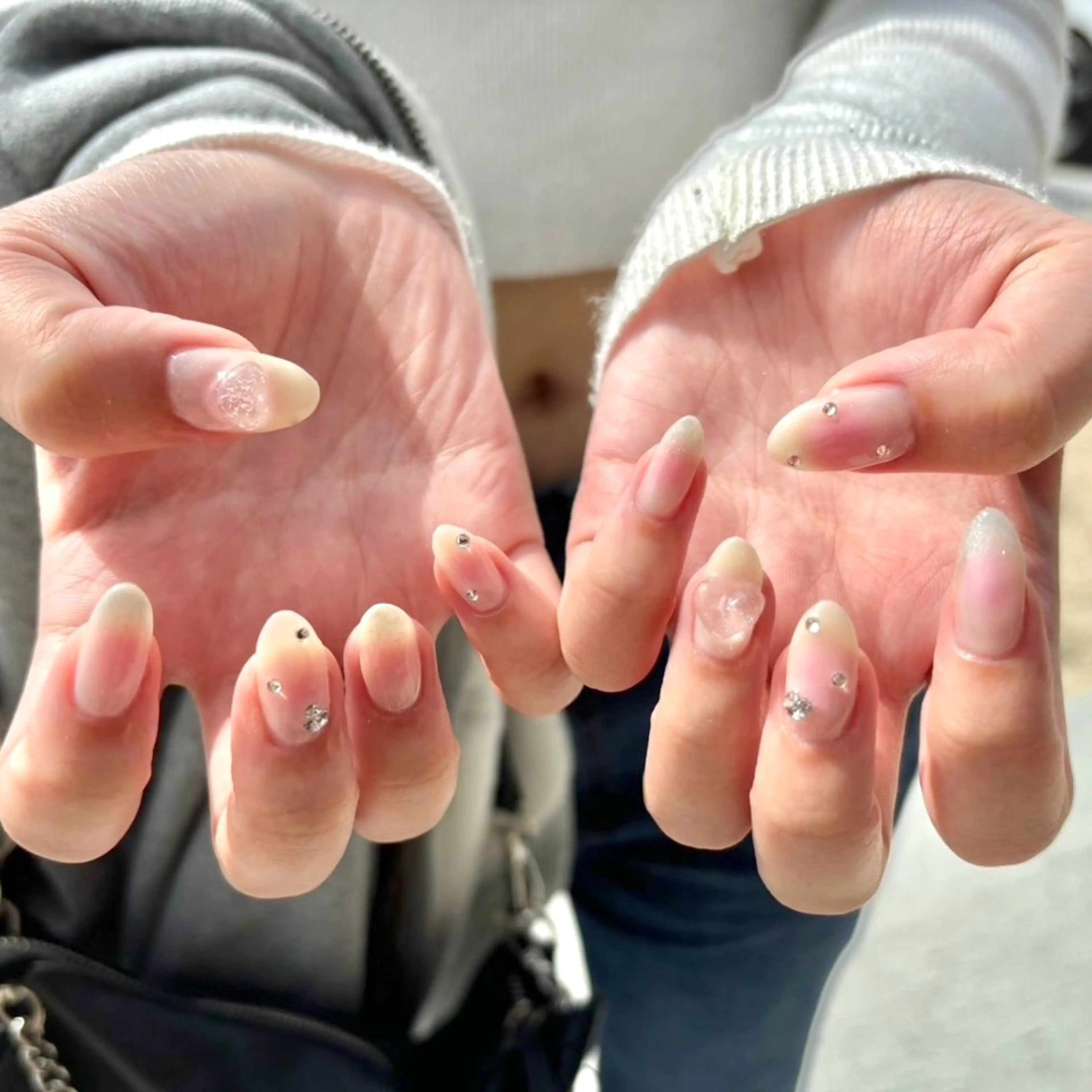 ネイル 持ち込み alien girl所属・aliengirl Ayuのエステ・リラクイメージ