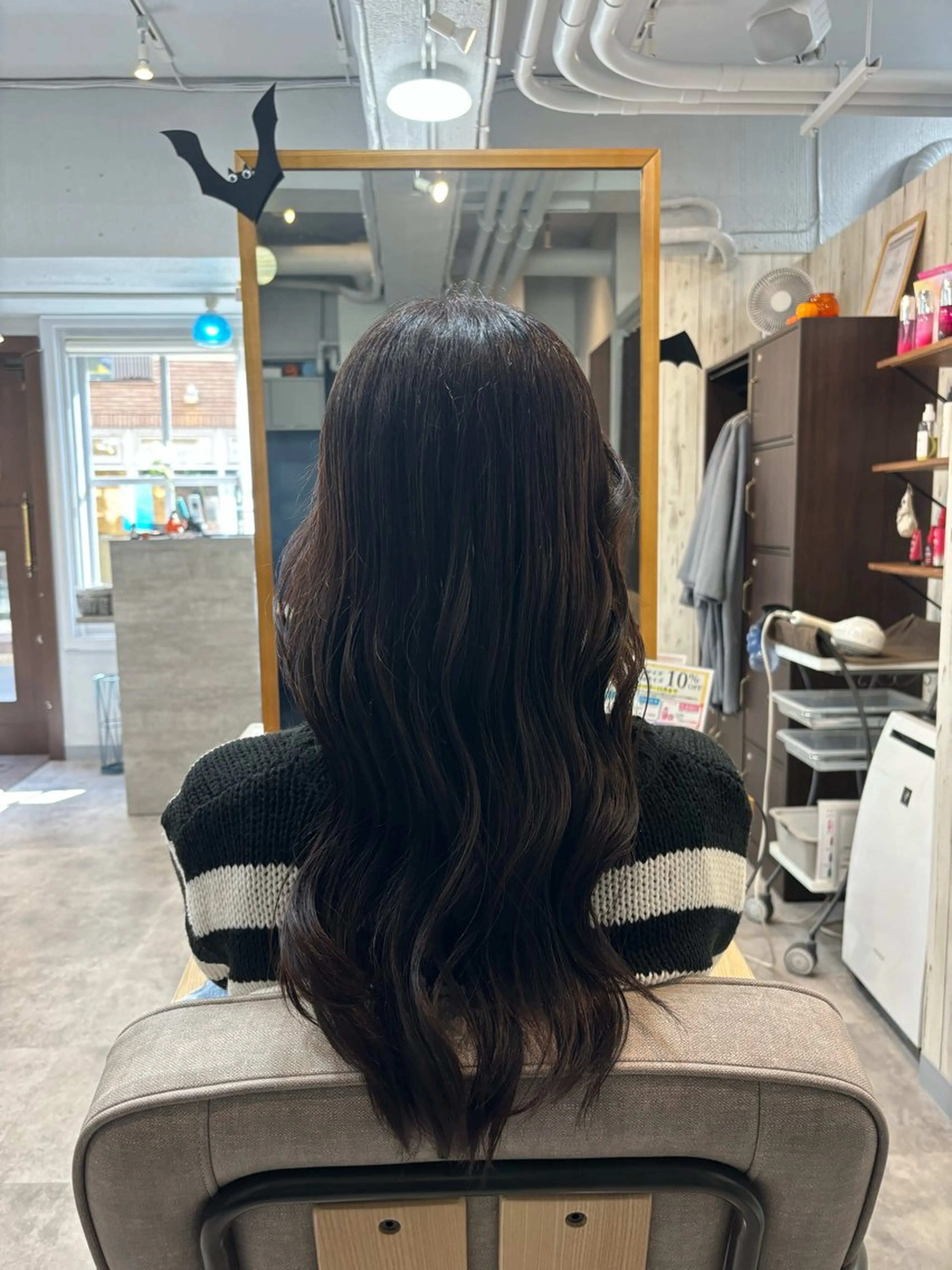 ロング 髪質改善🍀レイヤー 髙橋青心奏のヘアスタイル