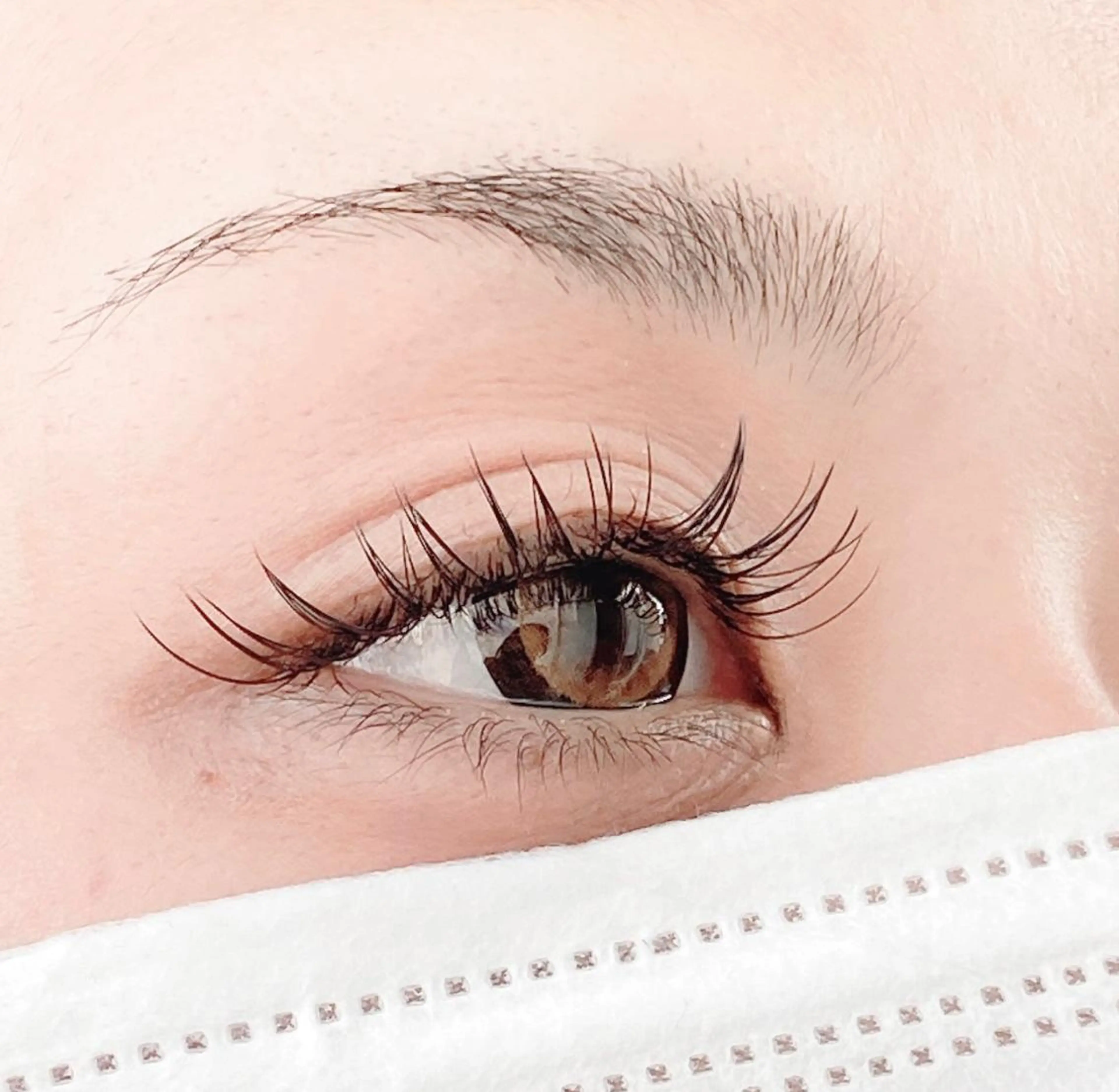 マツエク・マツパ 付け放題 セーブル PROGRESS 龍ヶ崎 小泉🦋のマツエク・マツパデザイン