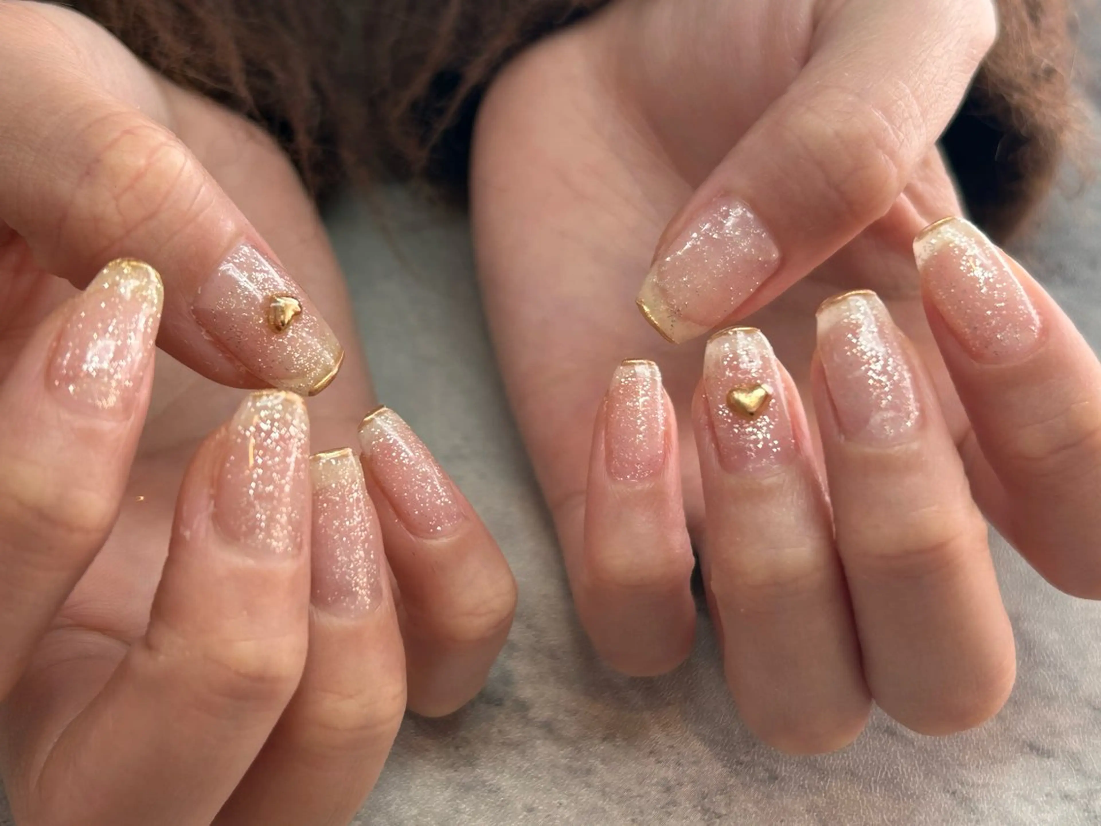 ネイル ハンドネイル nail salon jumelle所属・jumelle maiのネイルデザイン