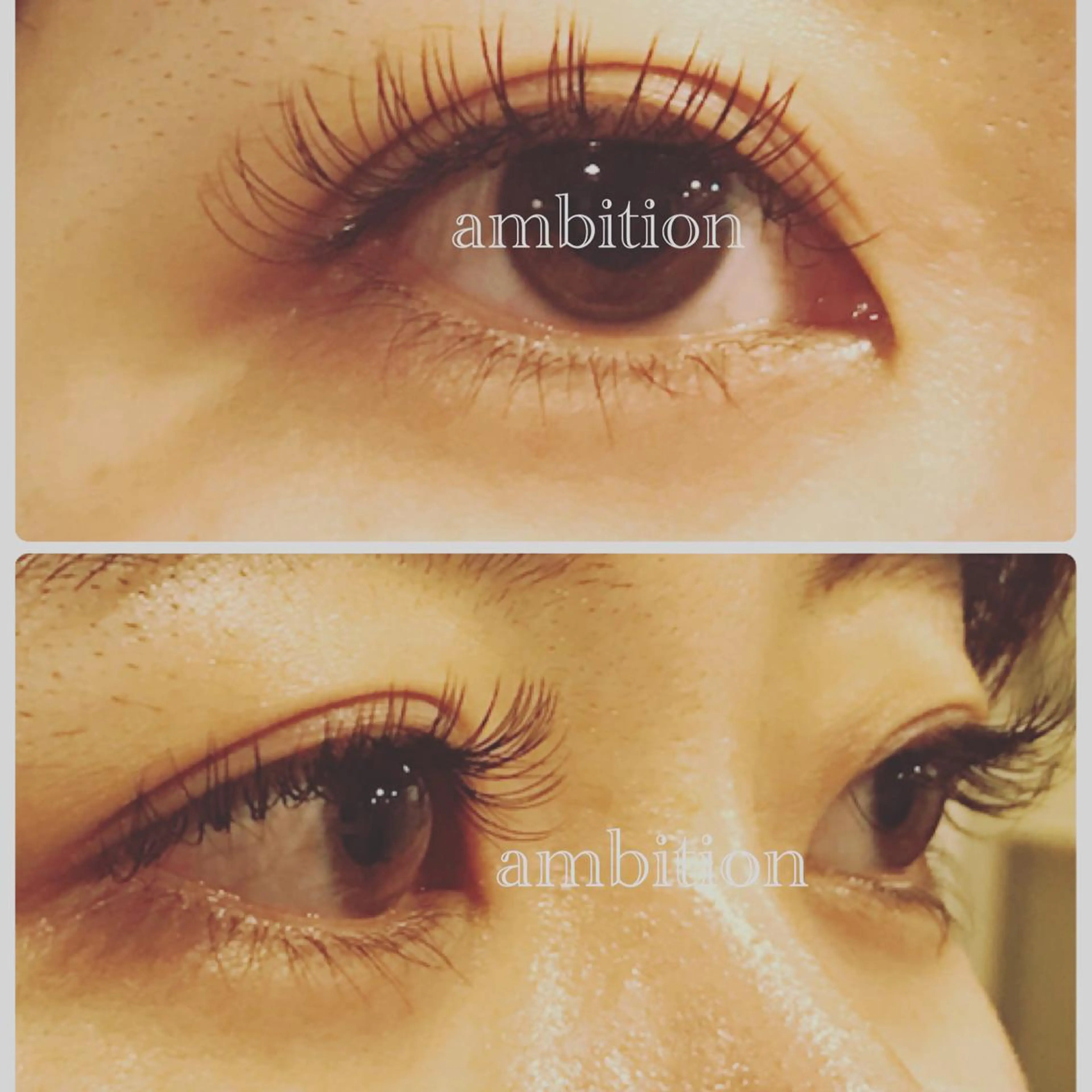 マツエク・マツパ フラットラッシュ sarah by nicottのマツエク・マツパデザイン