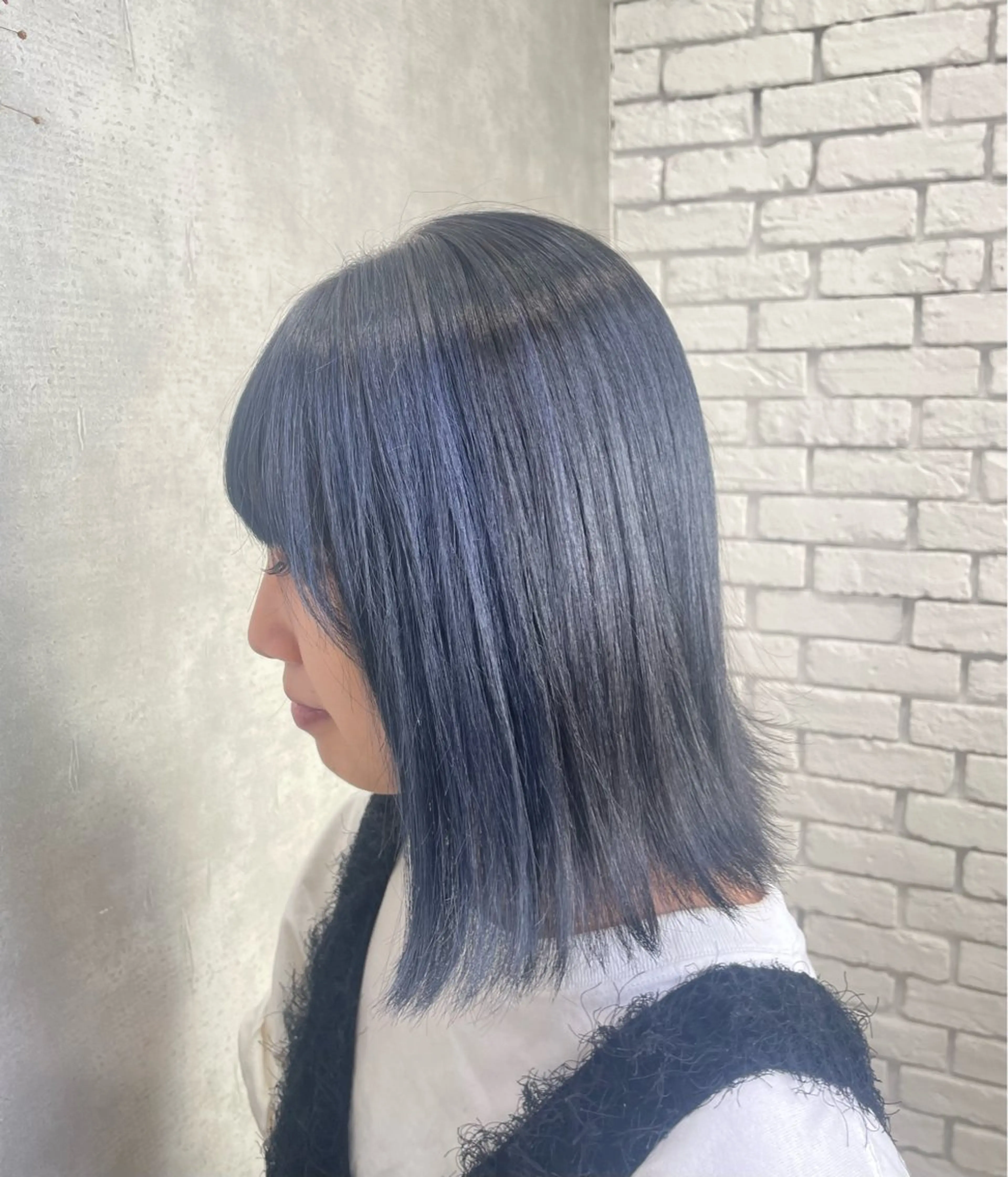 カラー belle / akiha☀️のヘアスタイル