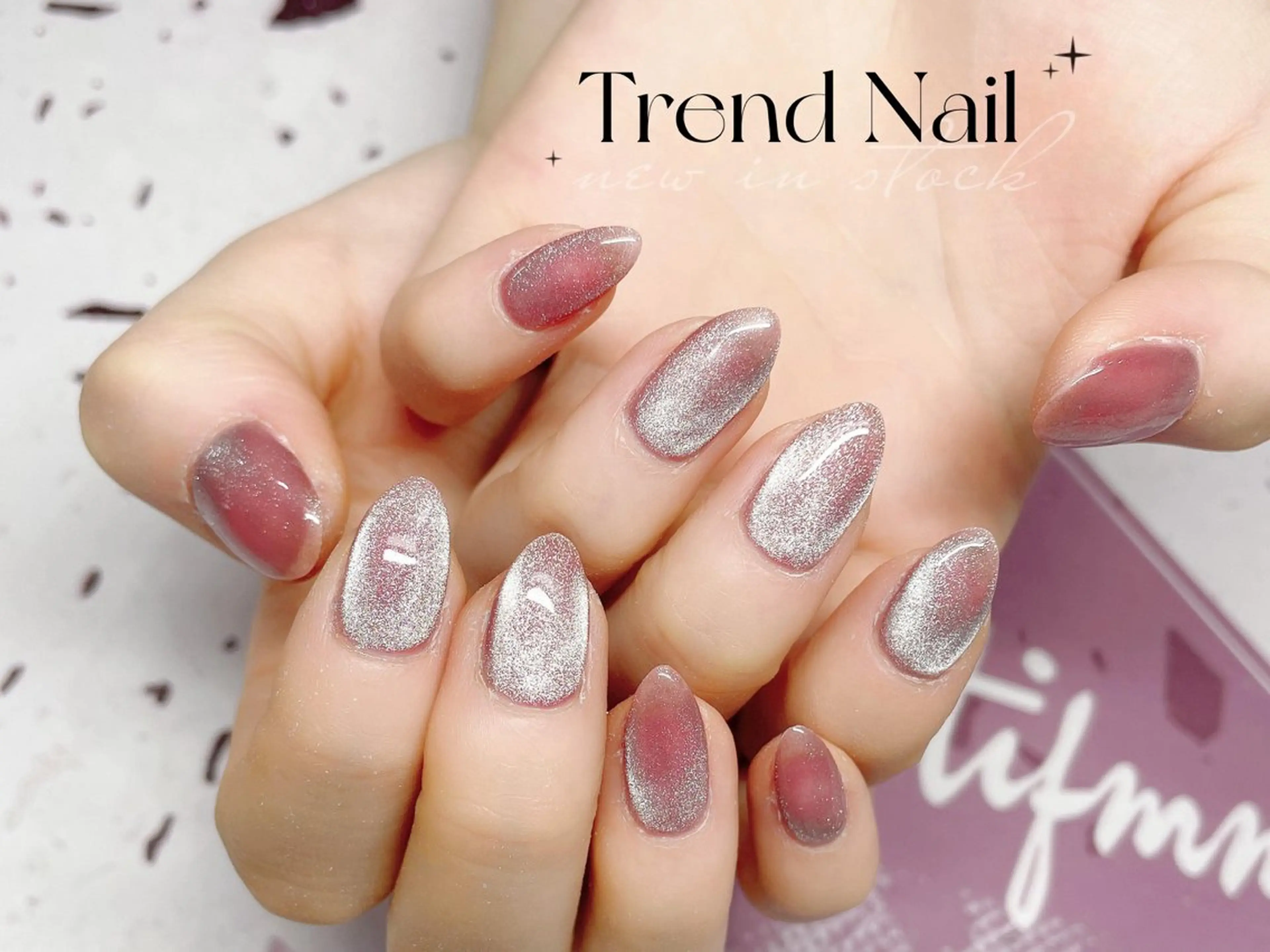 ネイル トレンド ネイル スタジオのネイルデザイン