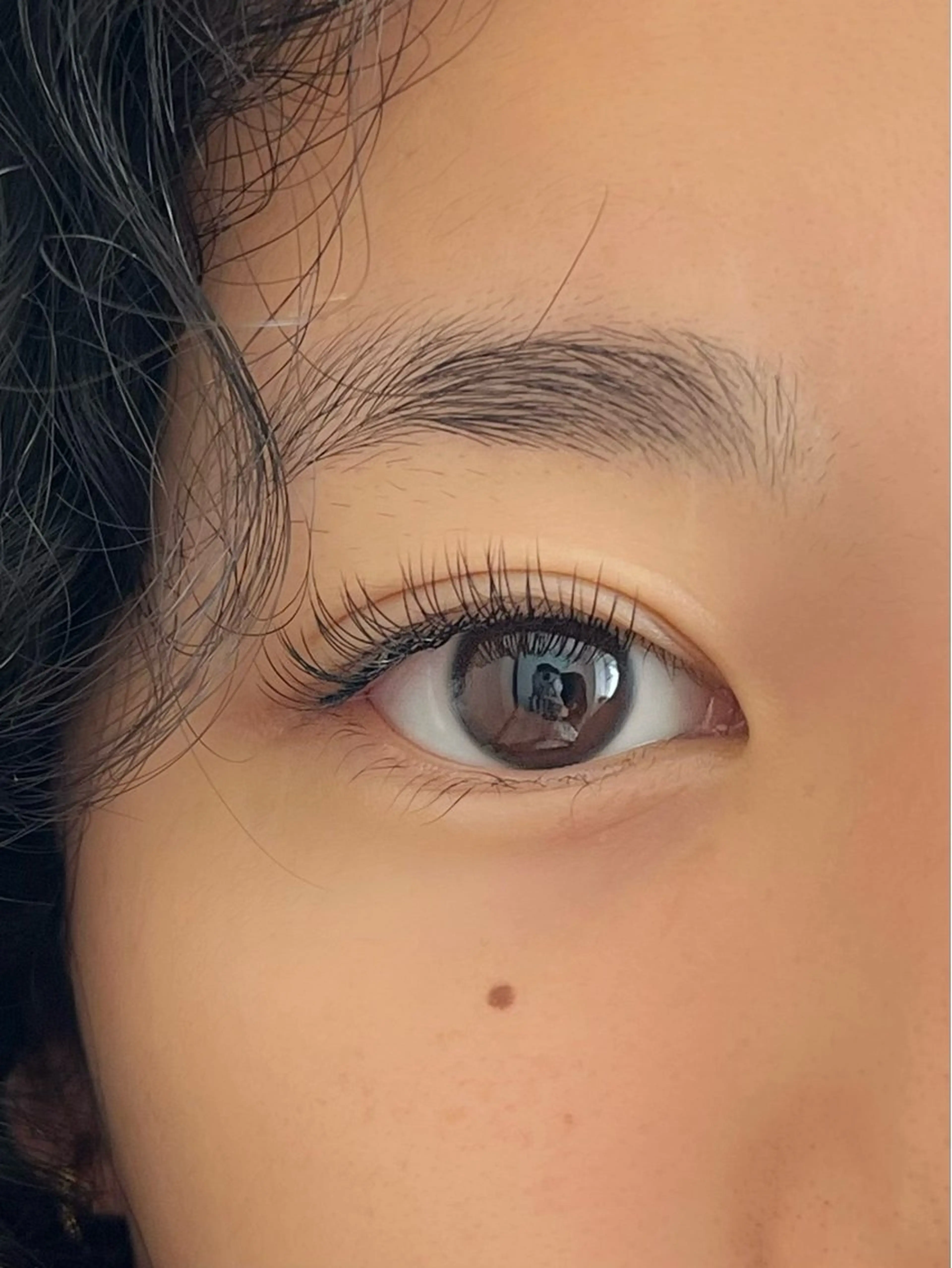 マツエク・マツパ マツエク・LED・まつげパーマ専門店EyeWish所属・shiori/耳ツボ /美眉/まつ毛パーマのマツエク・マツパデザイン