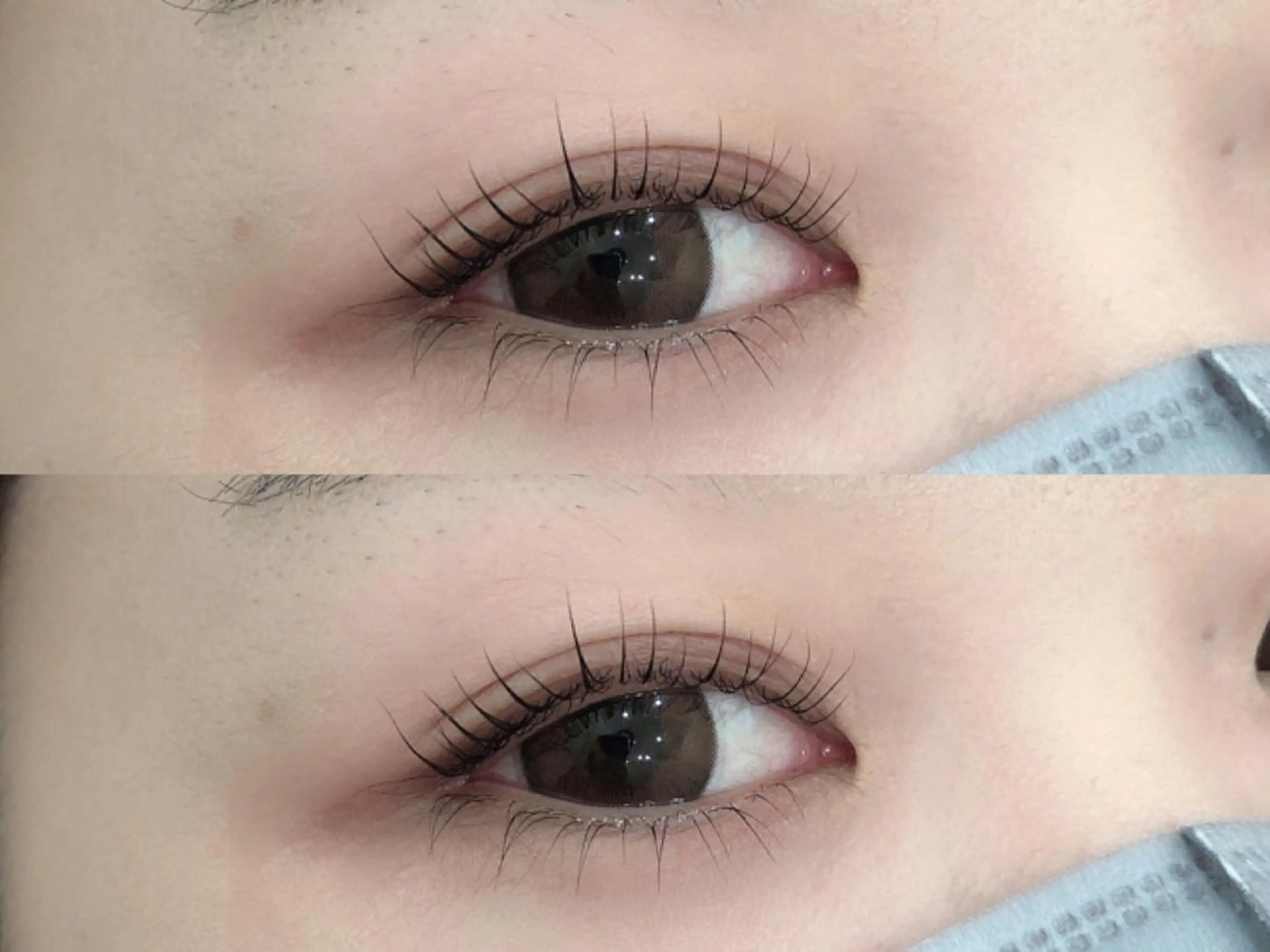 マツエク・マツパ MAQUM𖤐 Satsumiのマツエク・マツパデザイン