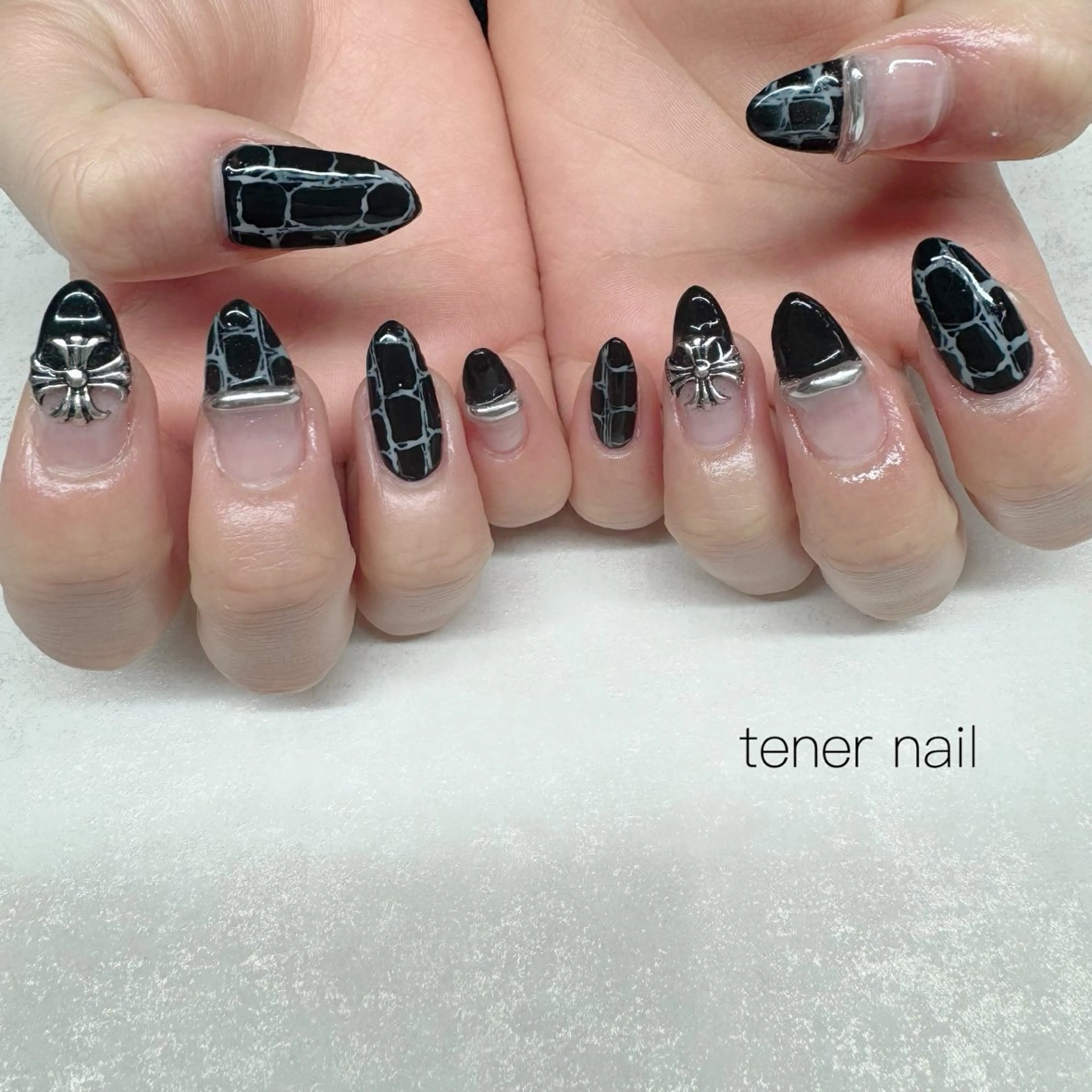 ネイル ハンドネイル tener  nail  テネルネイル所属・テネルネイル tener nailのネイルデザイン