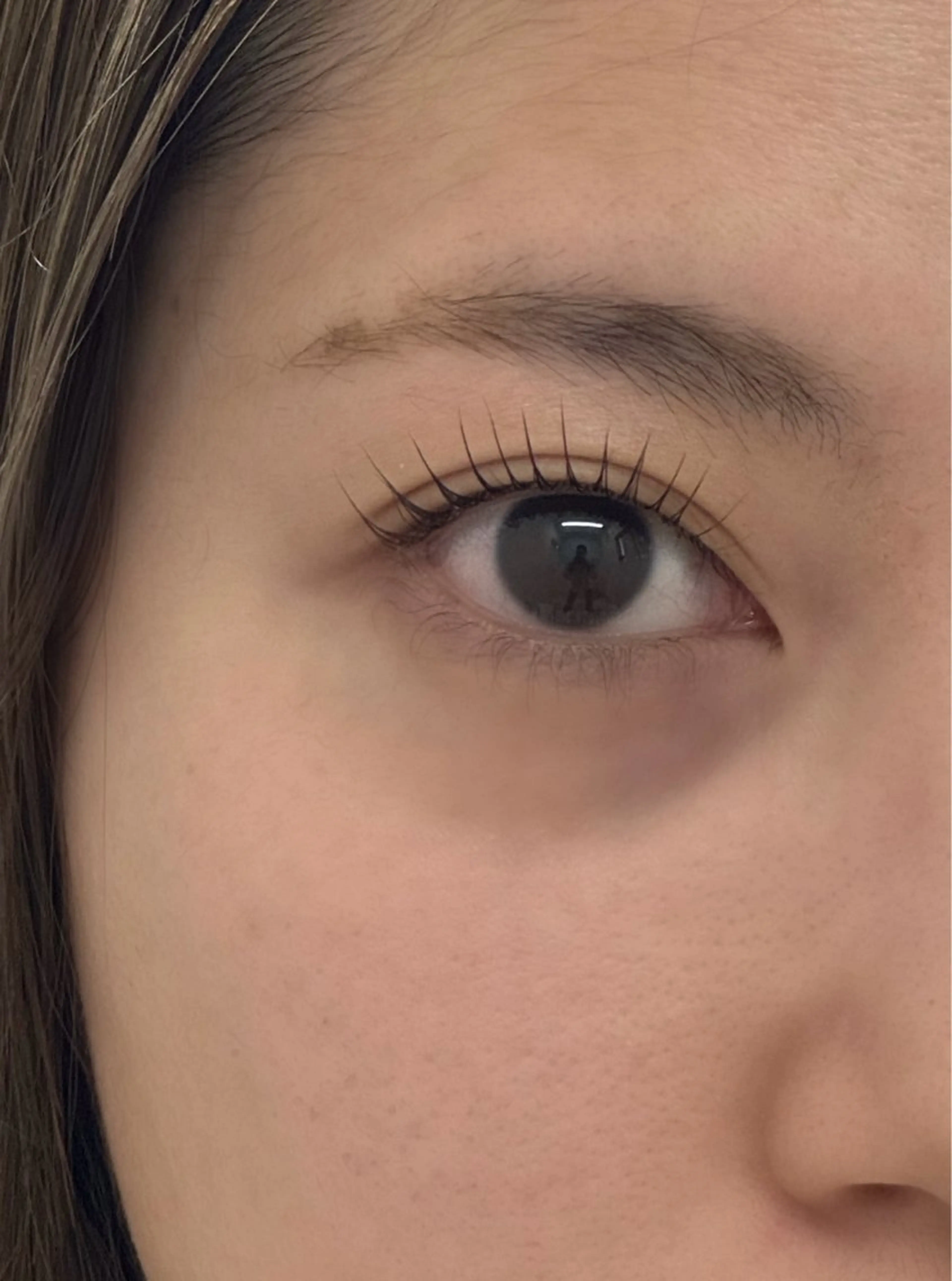 マツエク・マツパ マツパ Lovey所属・Lovey /三輪 朱音のマツエク・マツパデザイン