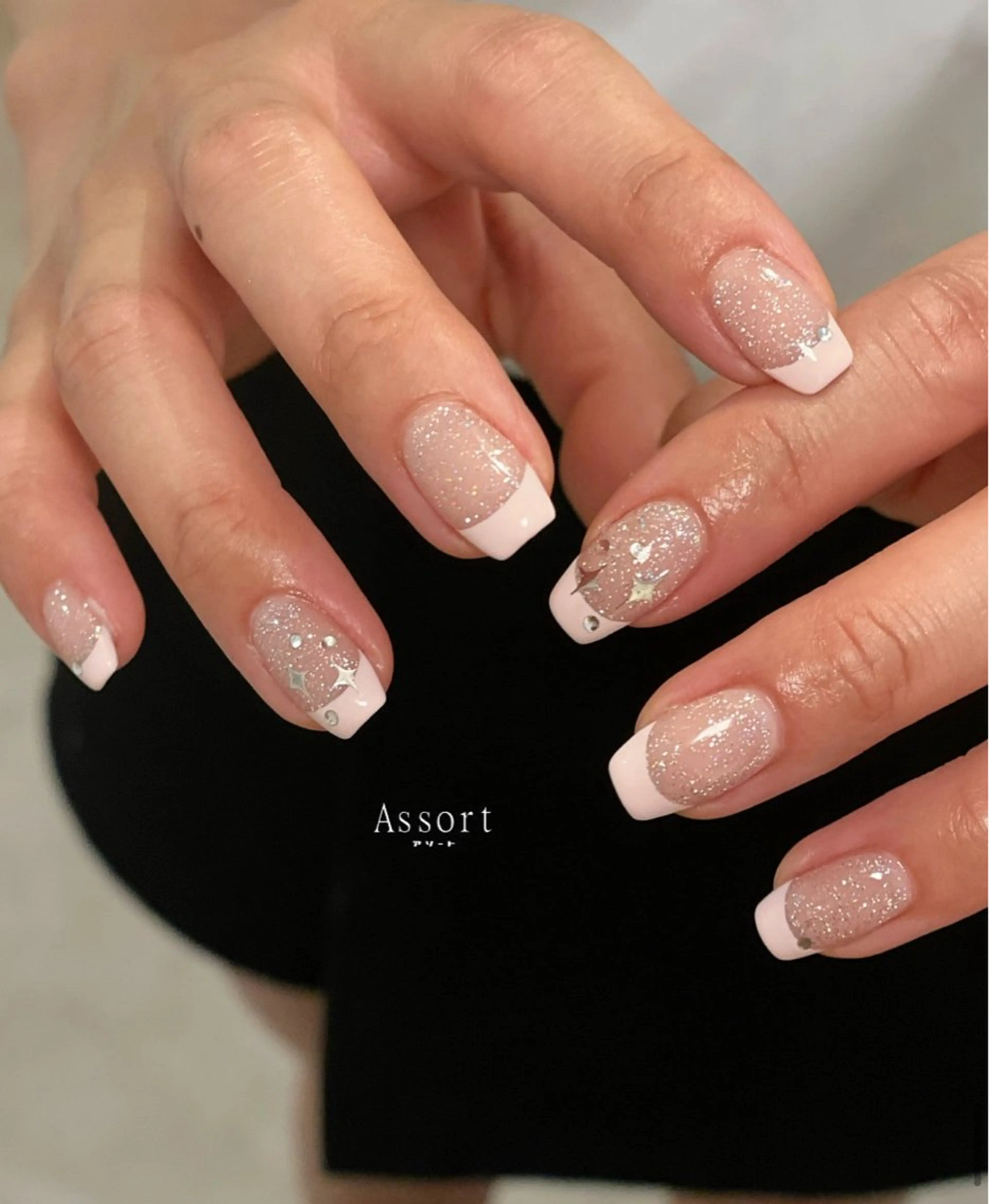 ネイル Assort Yukoのネイルデザイン