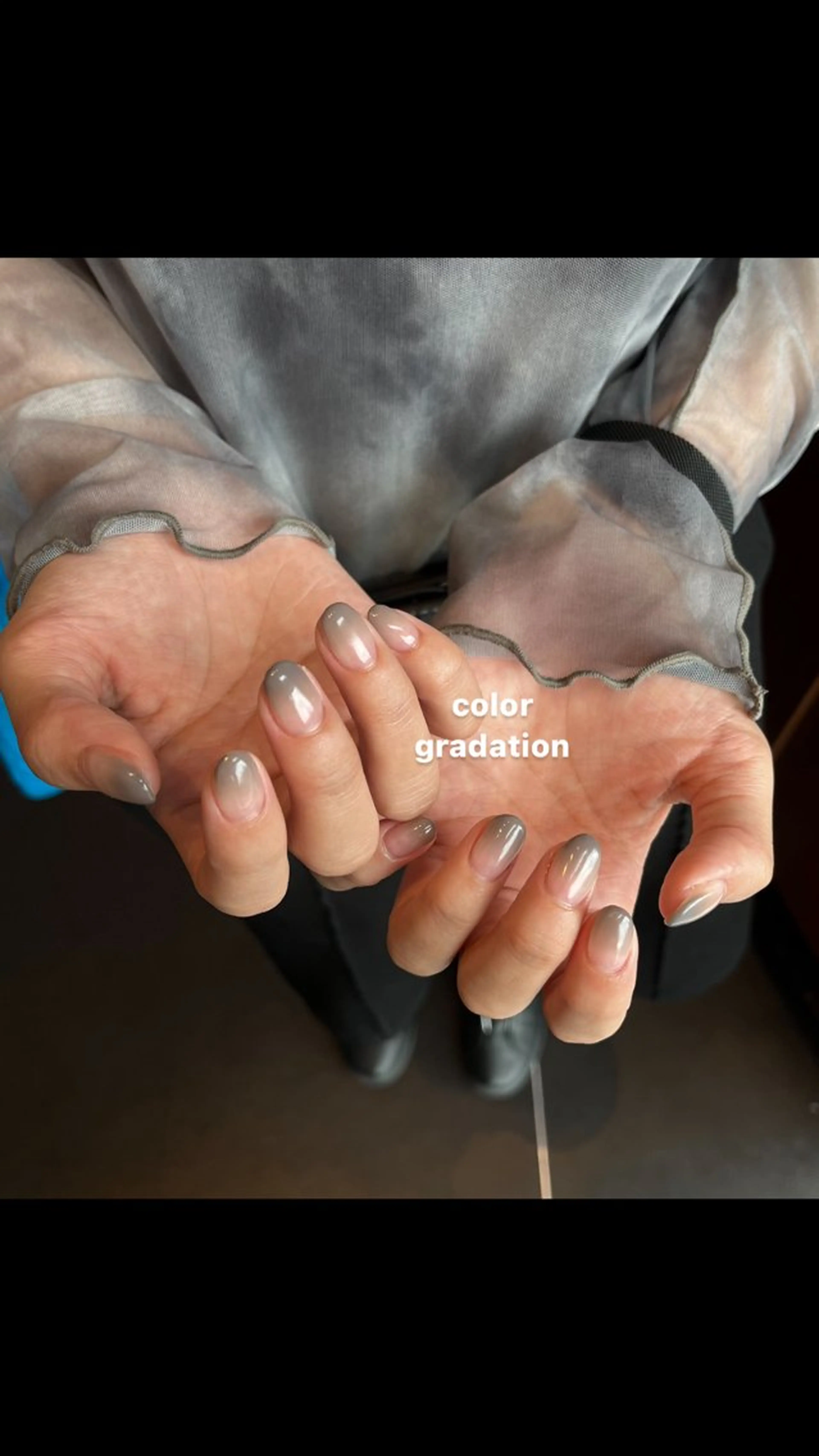 ネイル 🪷福本 亜実　/大阪心斎橋のネイルデザイン