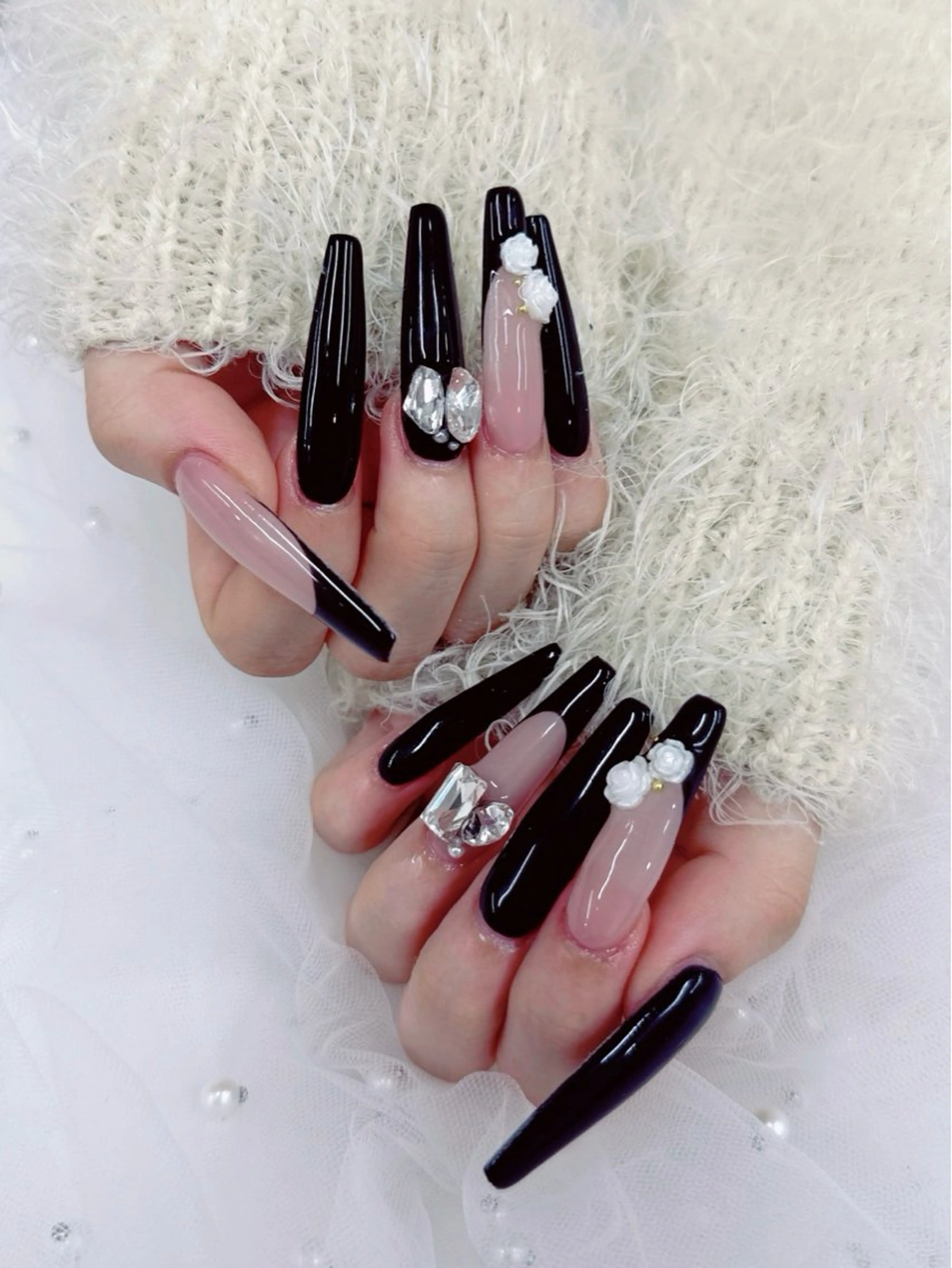 ネイル ハンドネイル ネイルサロン lotusのネイルデザイン