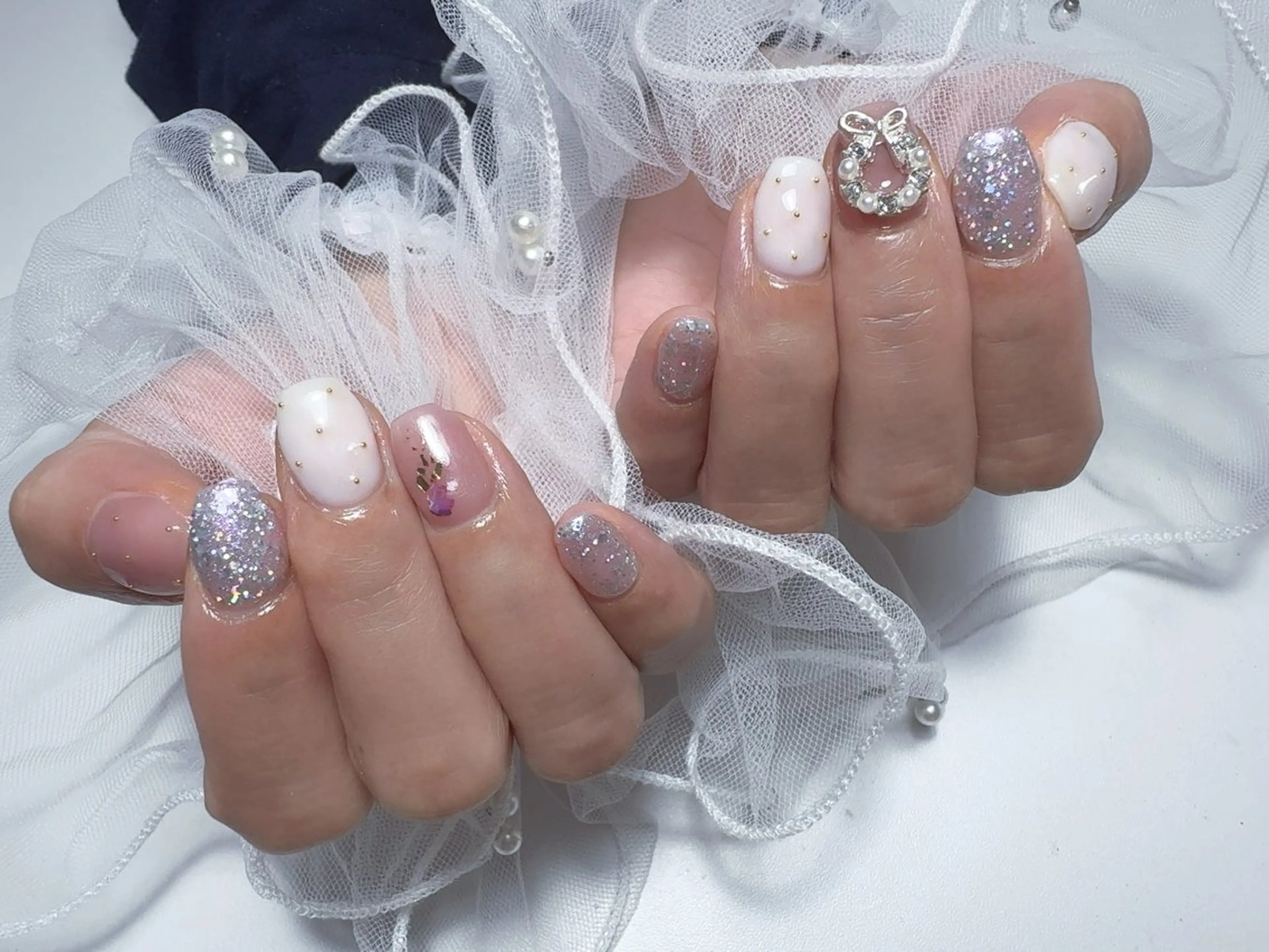 ネイル ハンドネイル zunbee nail所属・ZUNBEE Nailのネイルデザイン