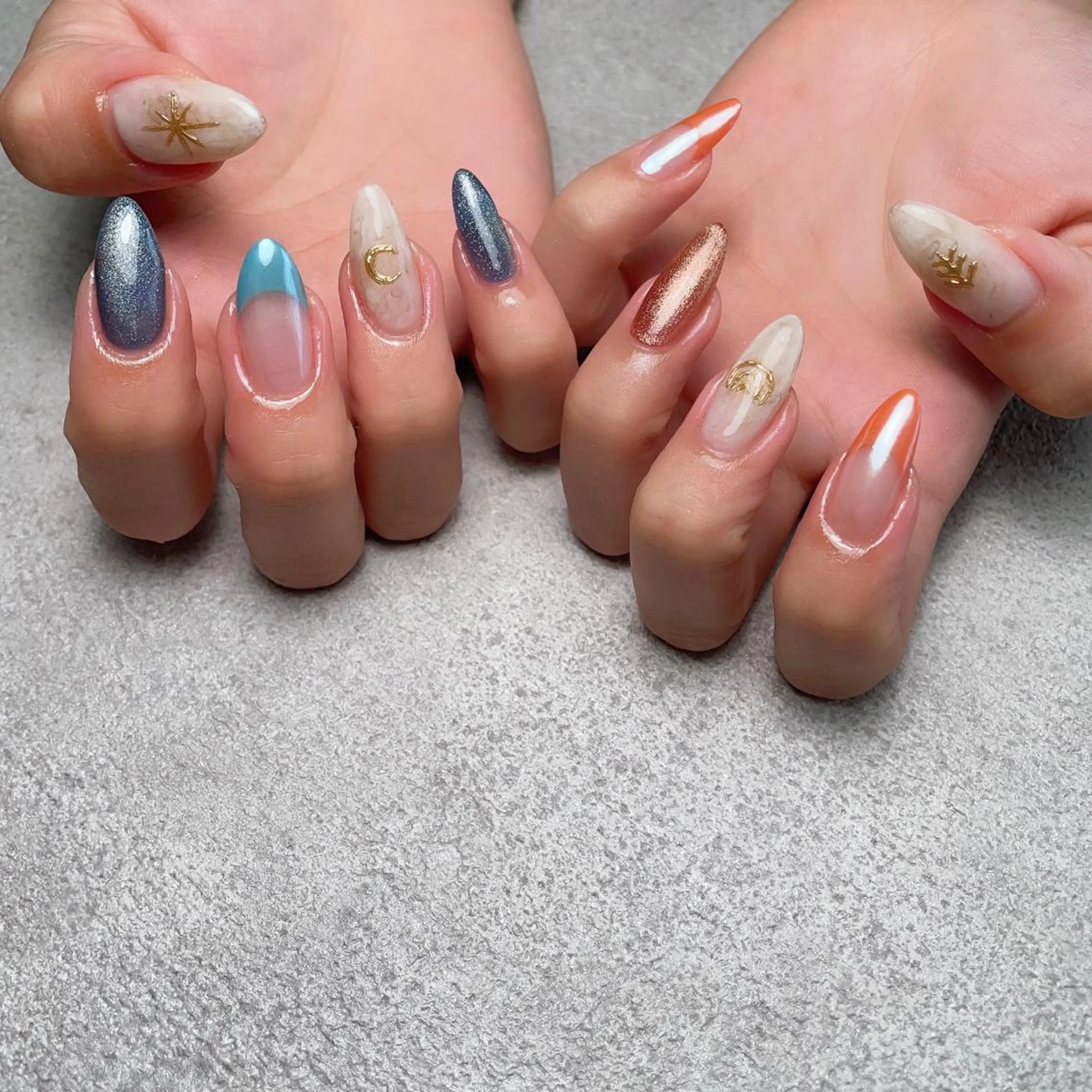 ネイル アートネイル ニュアンスネイル ALL Nail &whiteningのその他イメージ