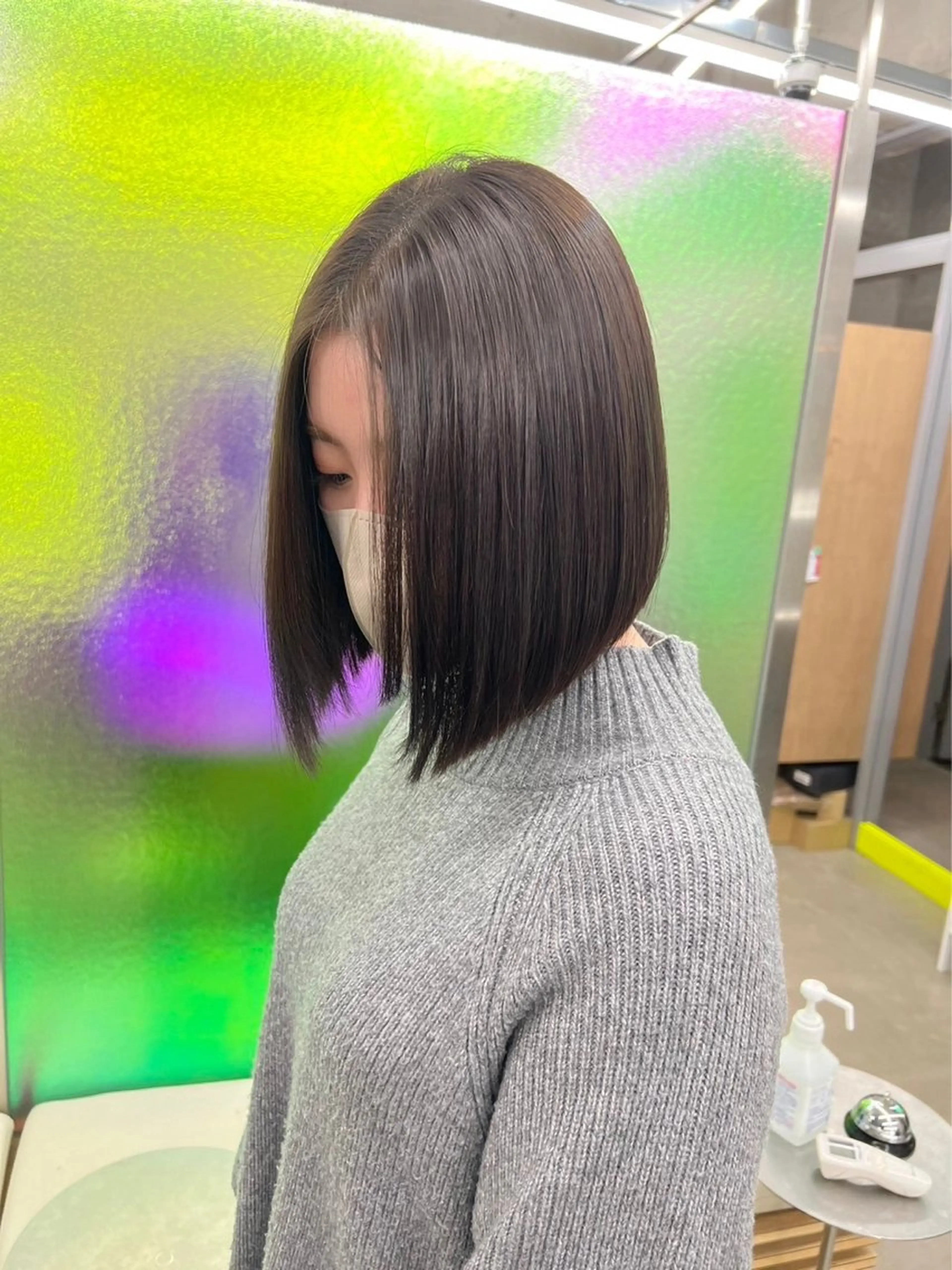 【お仕事終わりに🌿𓈒𓏸】カット＋体験ヘッドスパ（5min）＋トリートメント✨ ※当日予約OKの写真