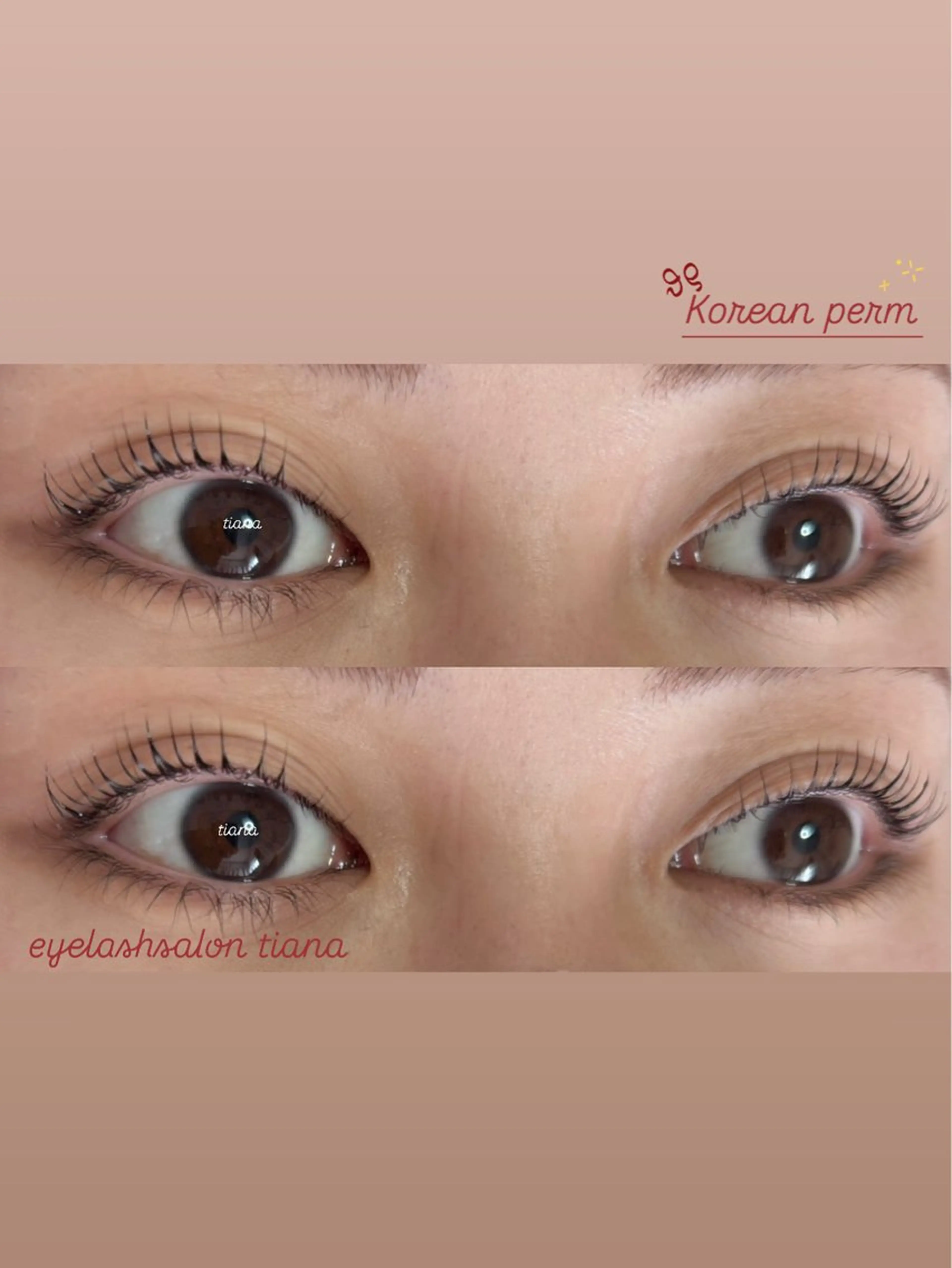 マツエク・マツパ マツエク ♡tiana juna˖ ࣪⊹のマツエク・マツパデザイン