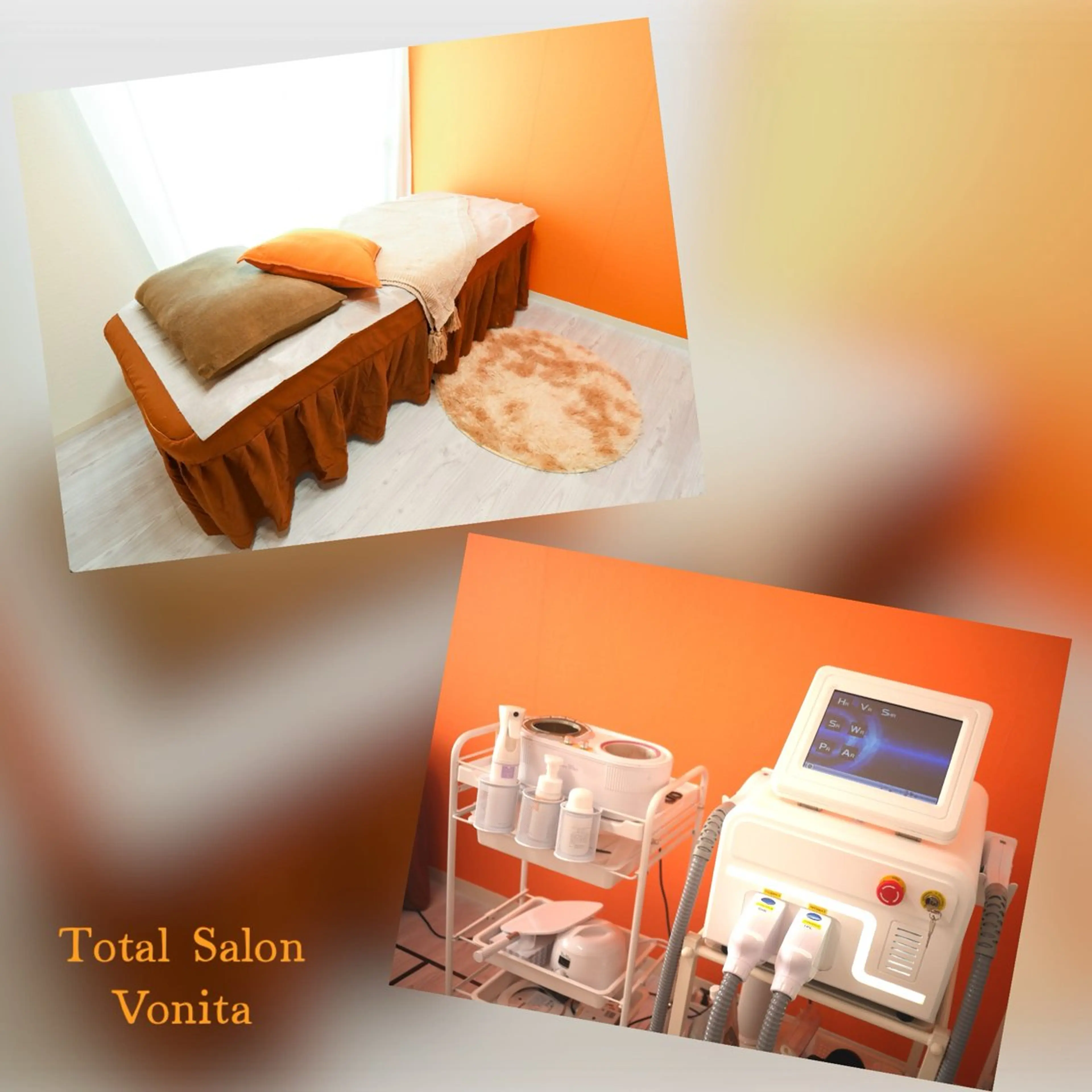 Vonita Aiのエステ・リラクイメージ