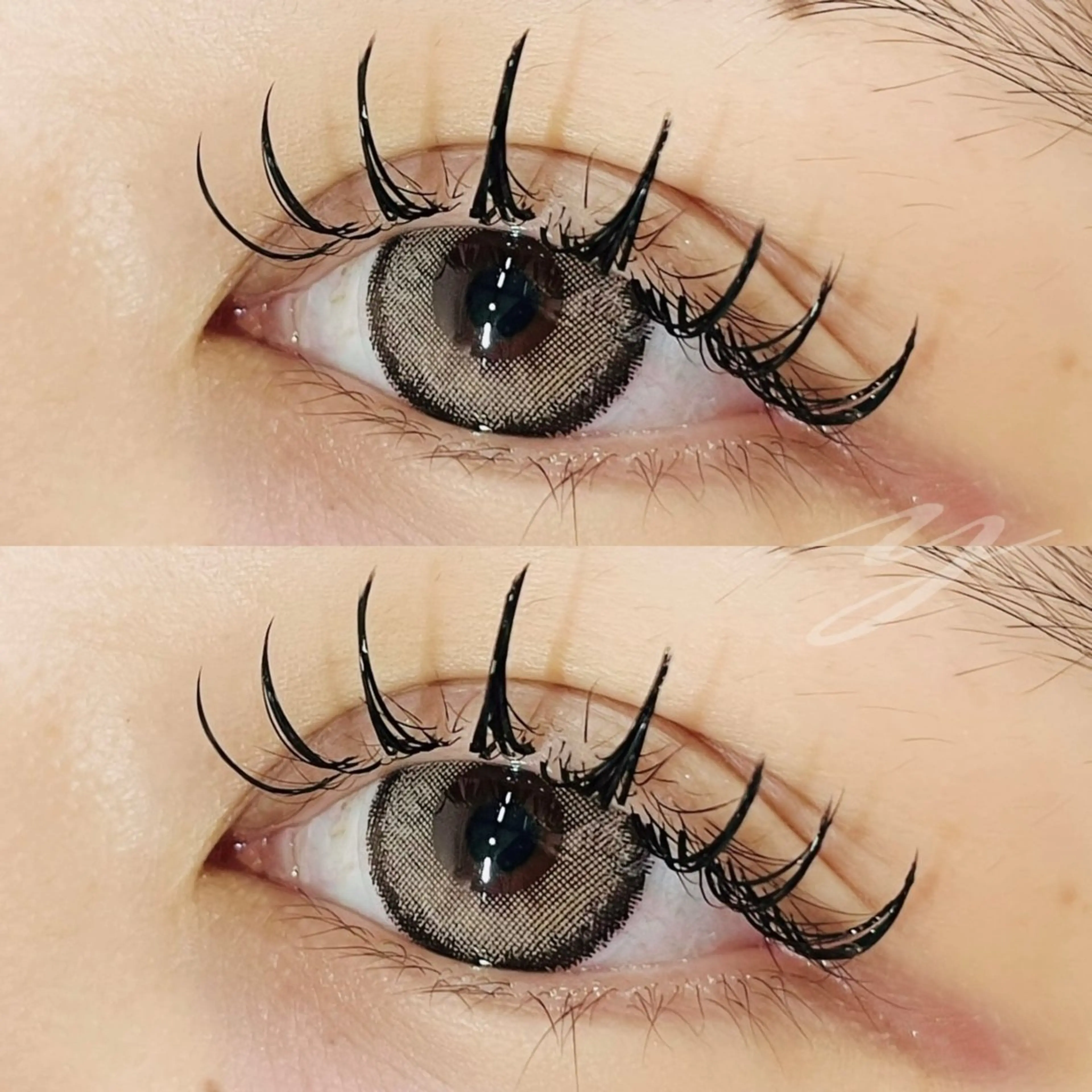 マツエク・マツパ 🪐WOLTOKYO 🪐yu-kiのマツエク・マツパデザイン