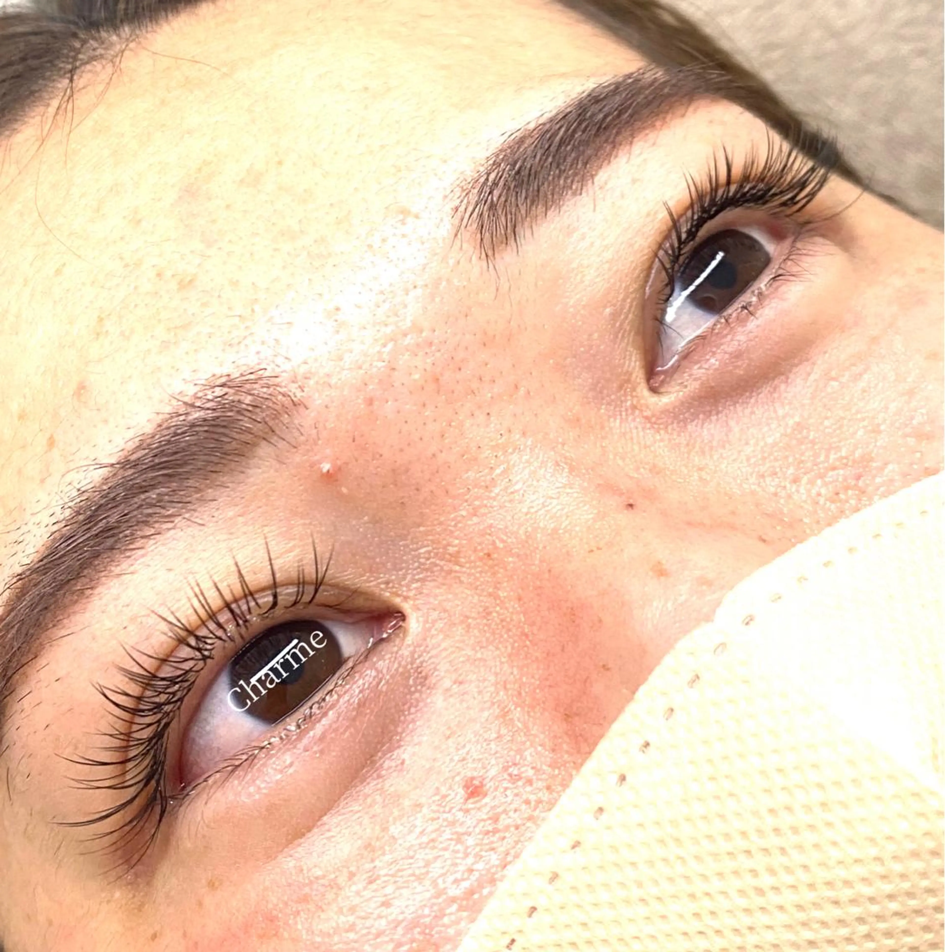 マツエク・マツパ マツエク Charme （シャルム）のマツエク・マツパデザイン