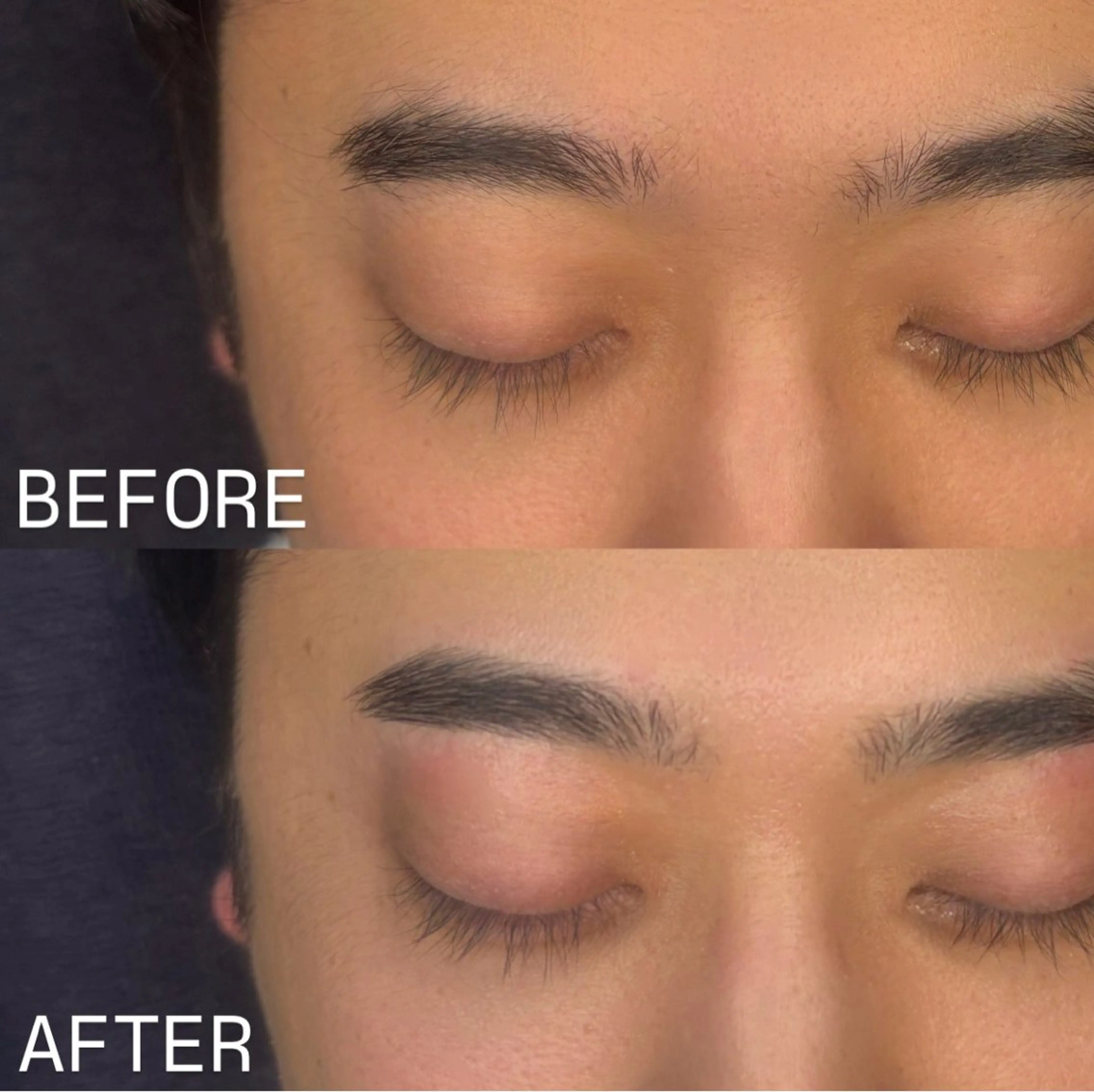 アイブロウ アイマニ🫧 SAYAの眉毛・アイブロウイメージ