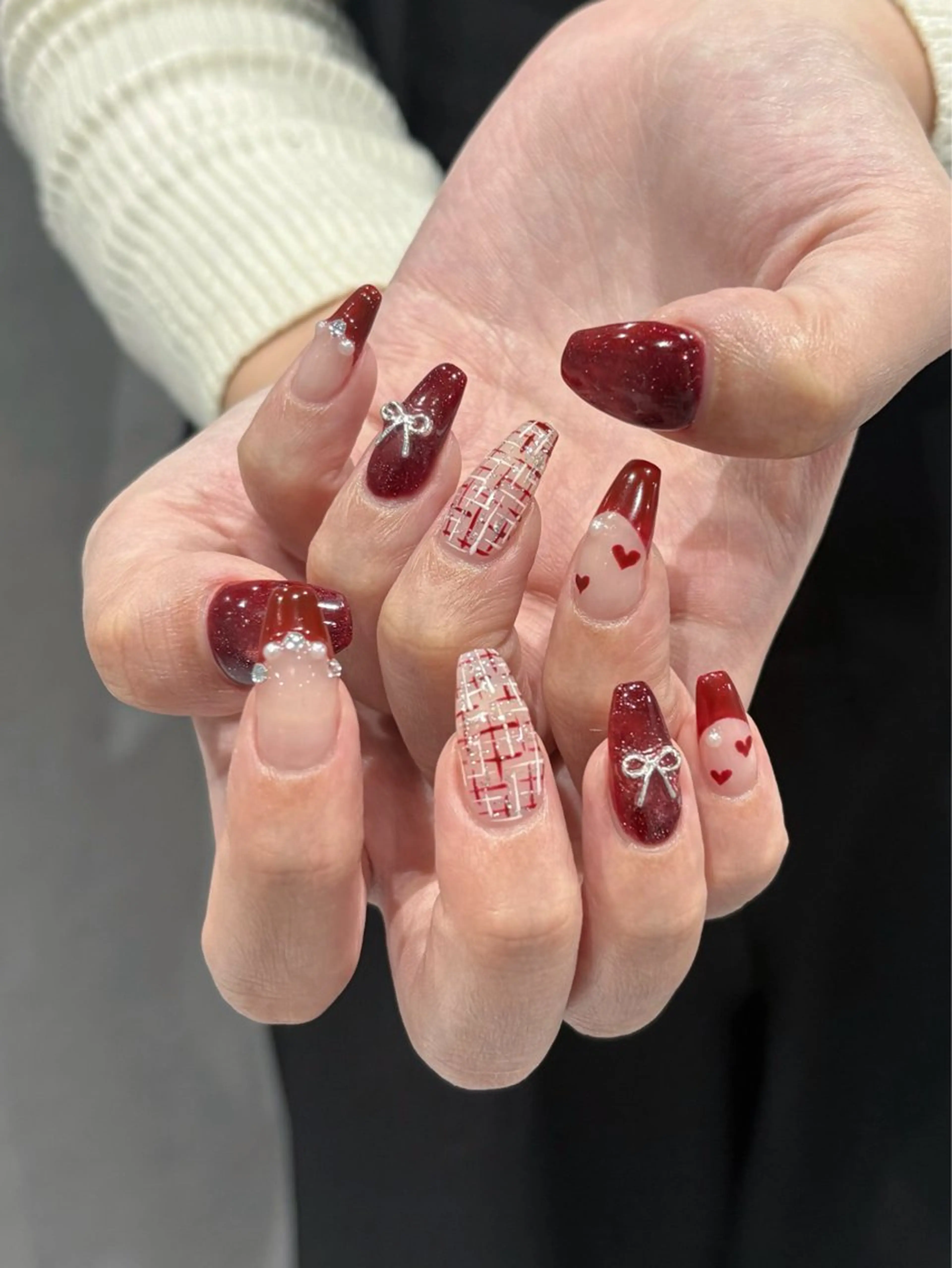 ネイル amy nail所属・ゆず ☺︎のネイルデザイン
