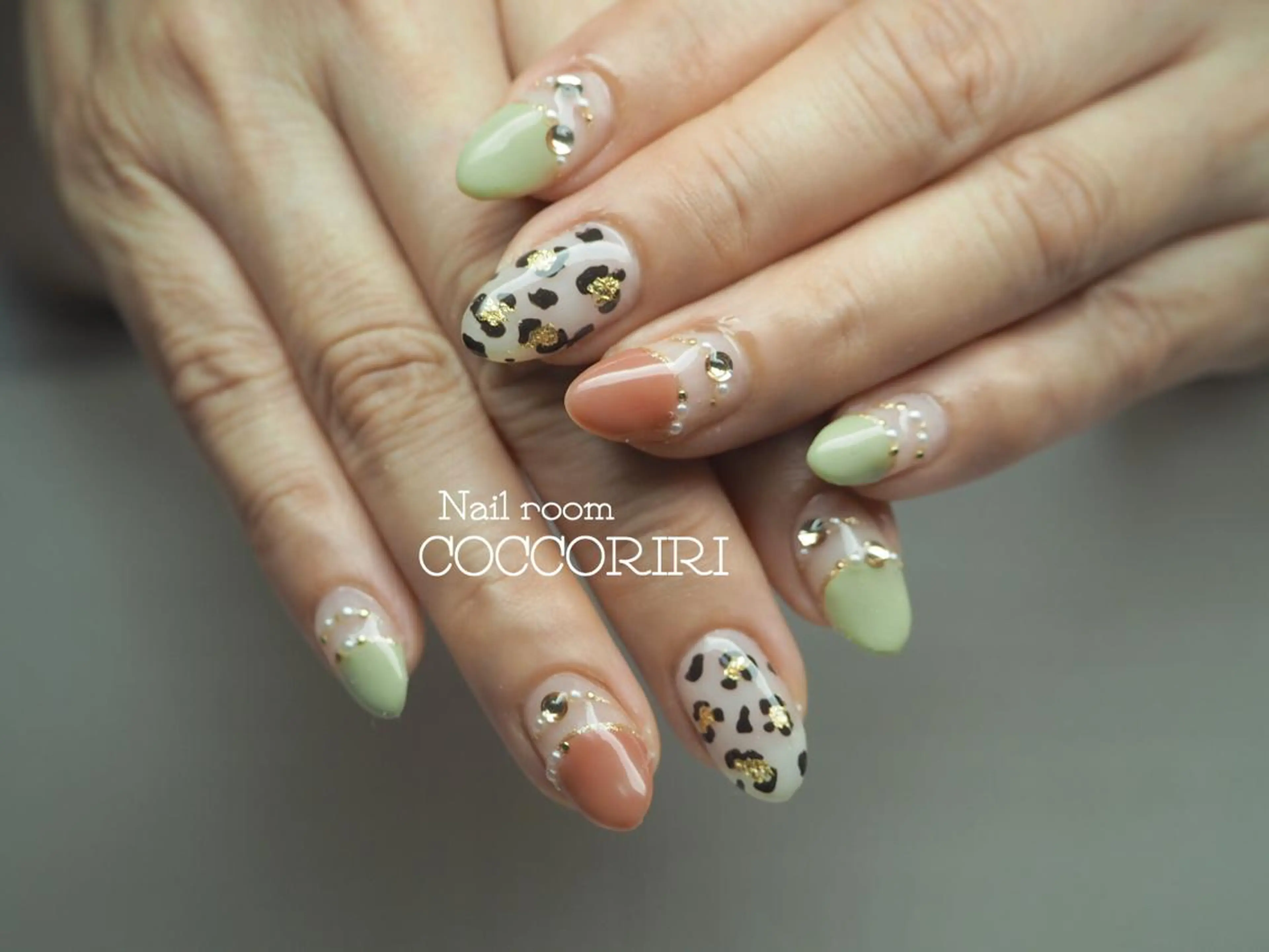 ネイル ensowa✱laf NAILのネイルデザイン