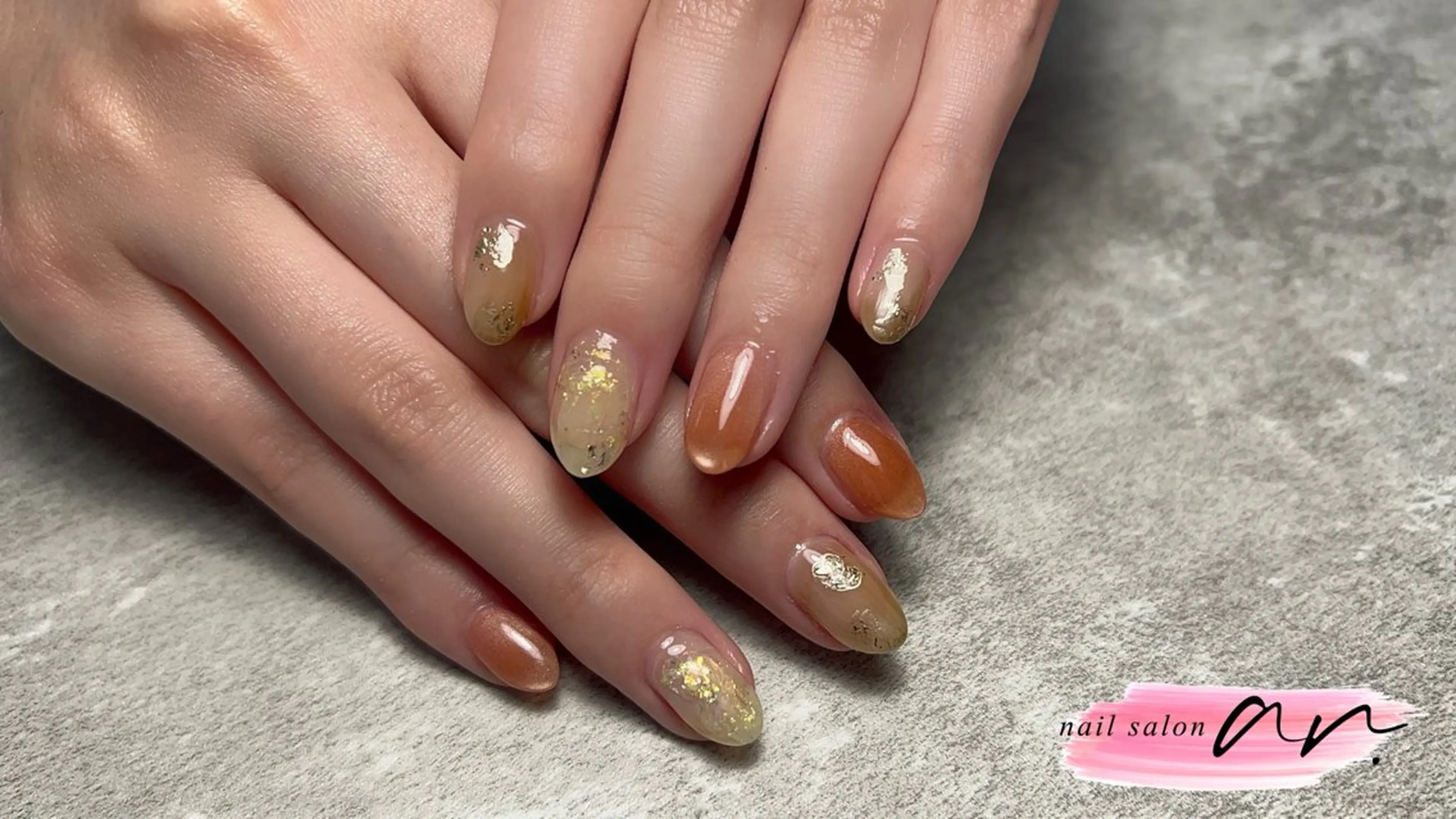 ネイル nailsalon ar.のネイルデザイン