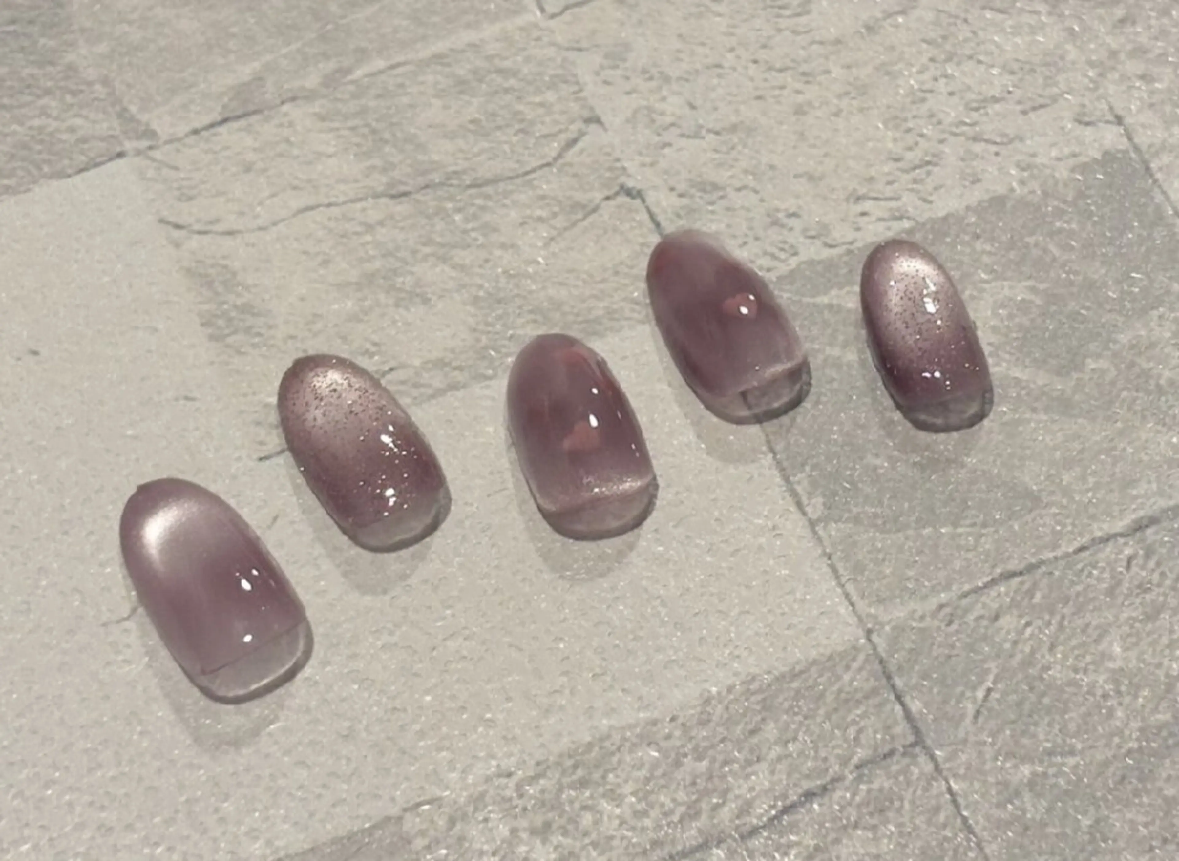 ネイル ハンドネイル aoyagi maiのネイルデザイン