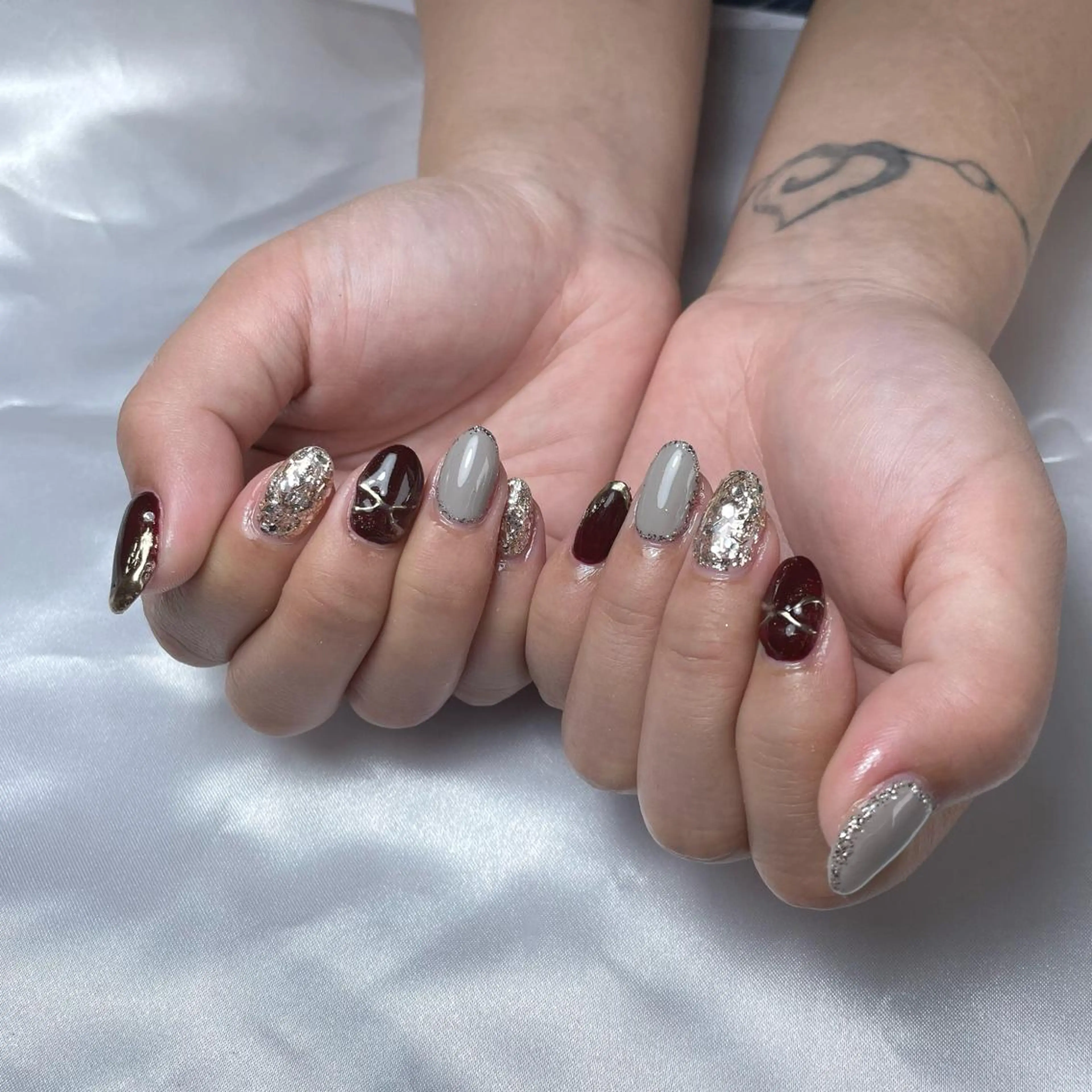 ネイル nail salon booのネイルデザイン