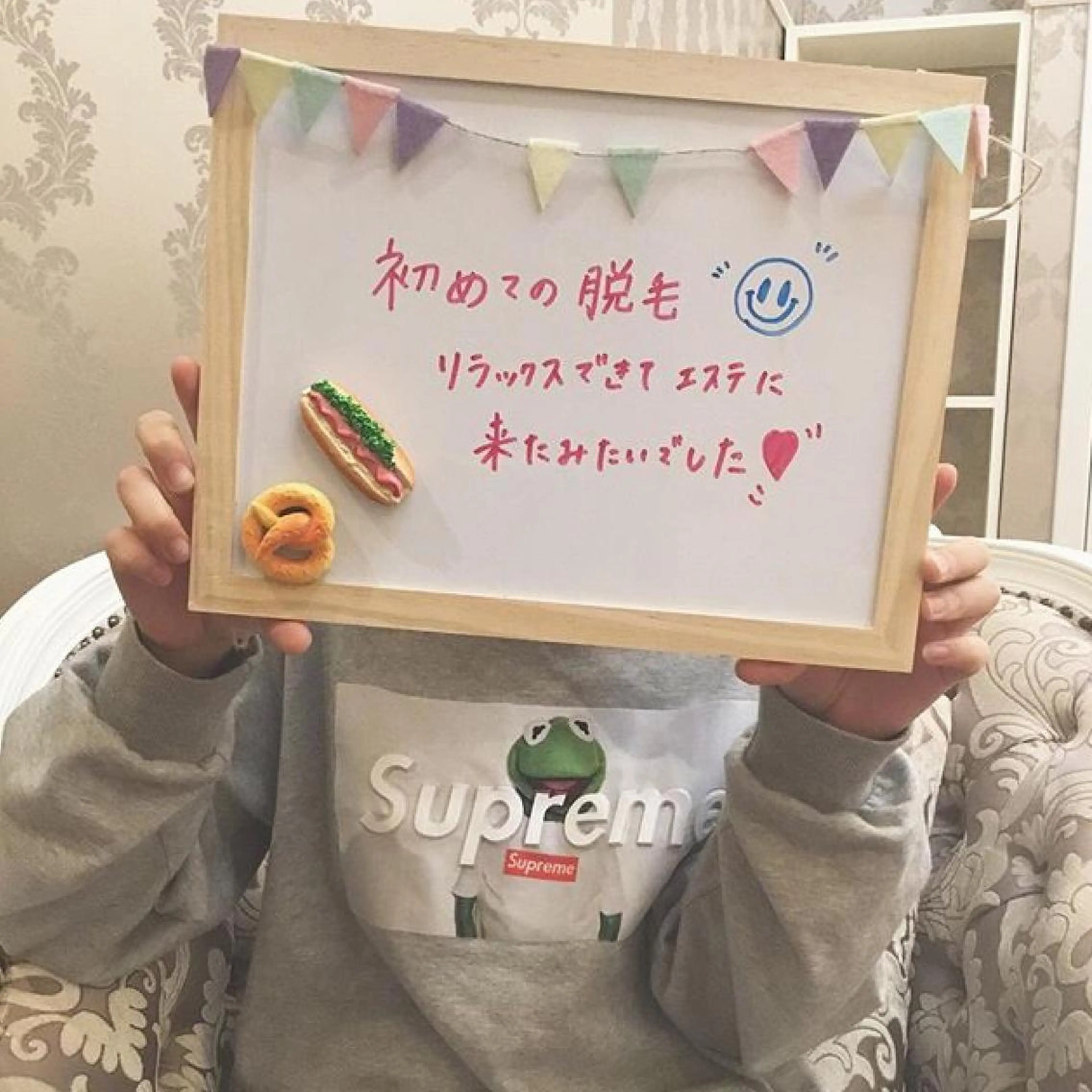 美肌脱毛専門サロン ULULU名駅店のエステ・リラクイメージ