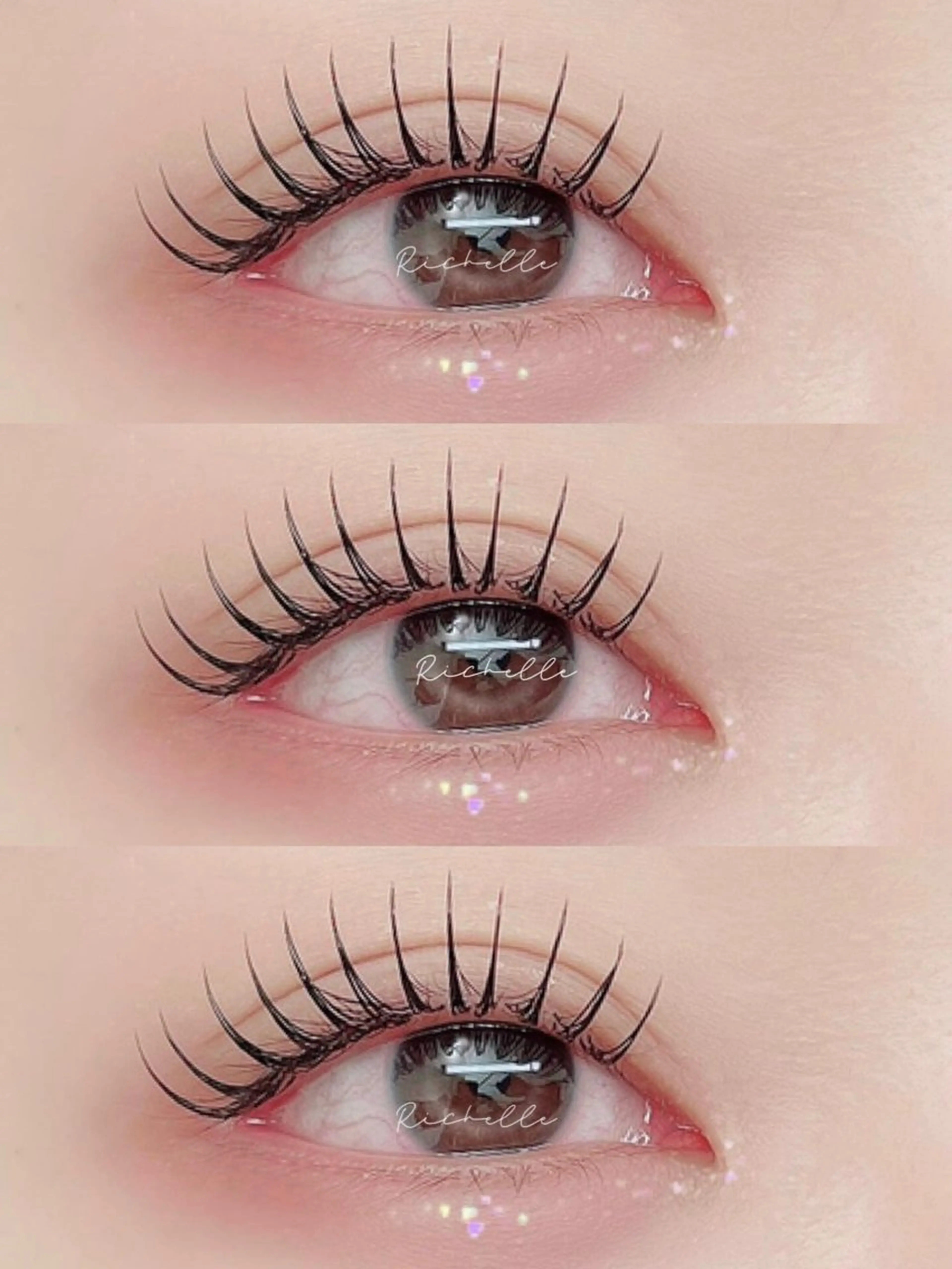 マツエク・マツパ ⭐︎Richelle beauty ⭐︎のマツエク・マツパデザイン