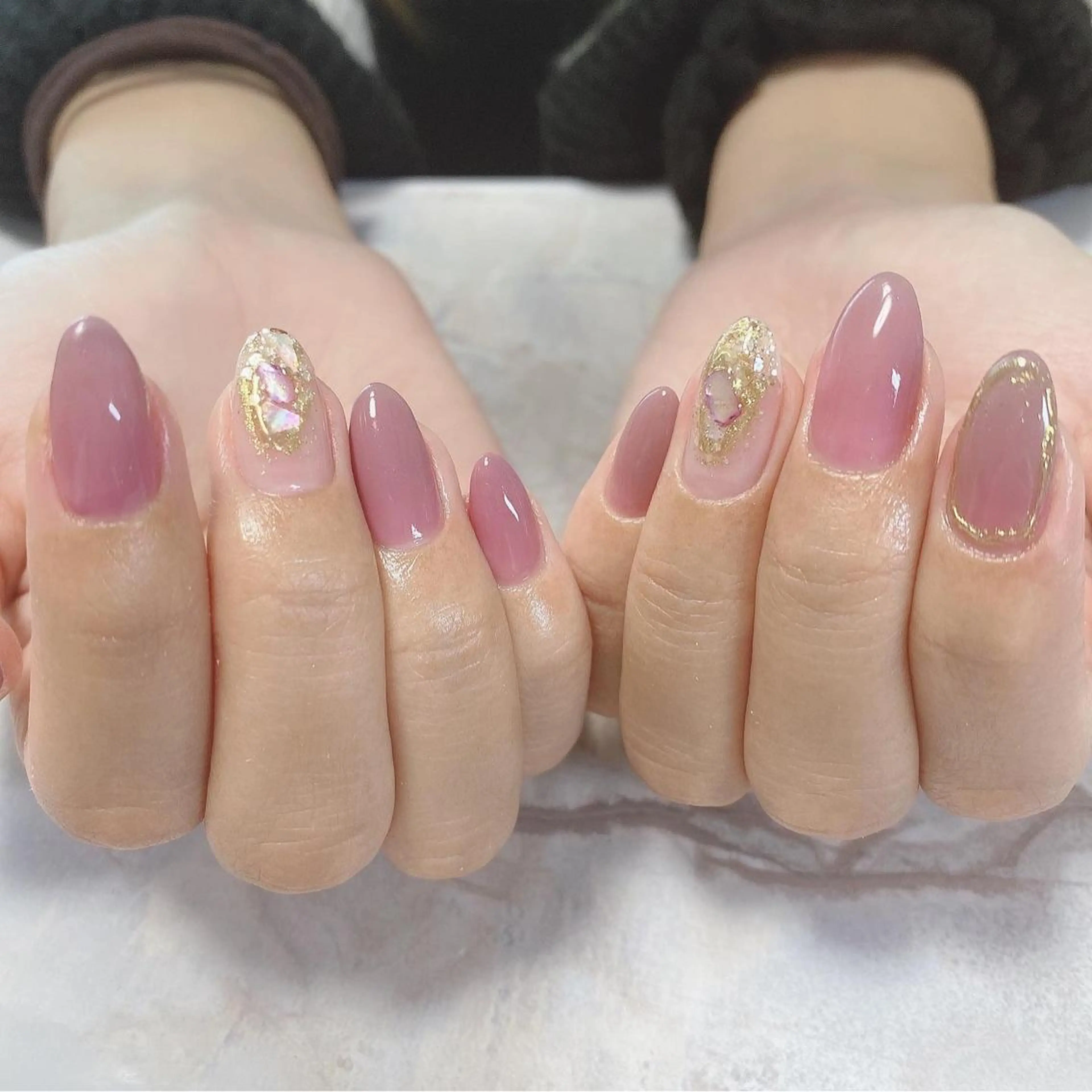 ネイル N. AIのネイルデザイン