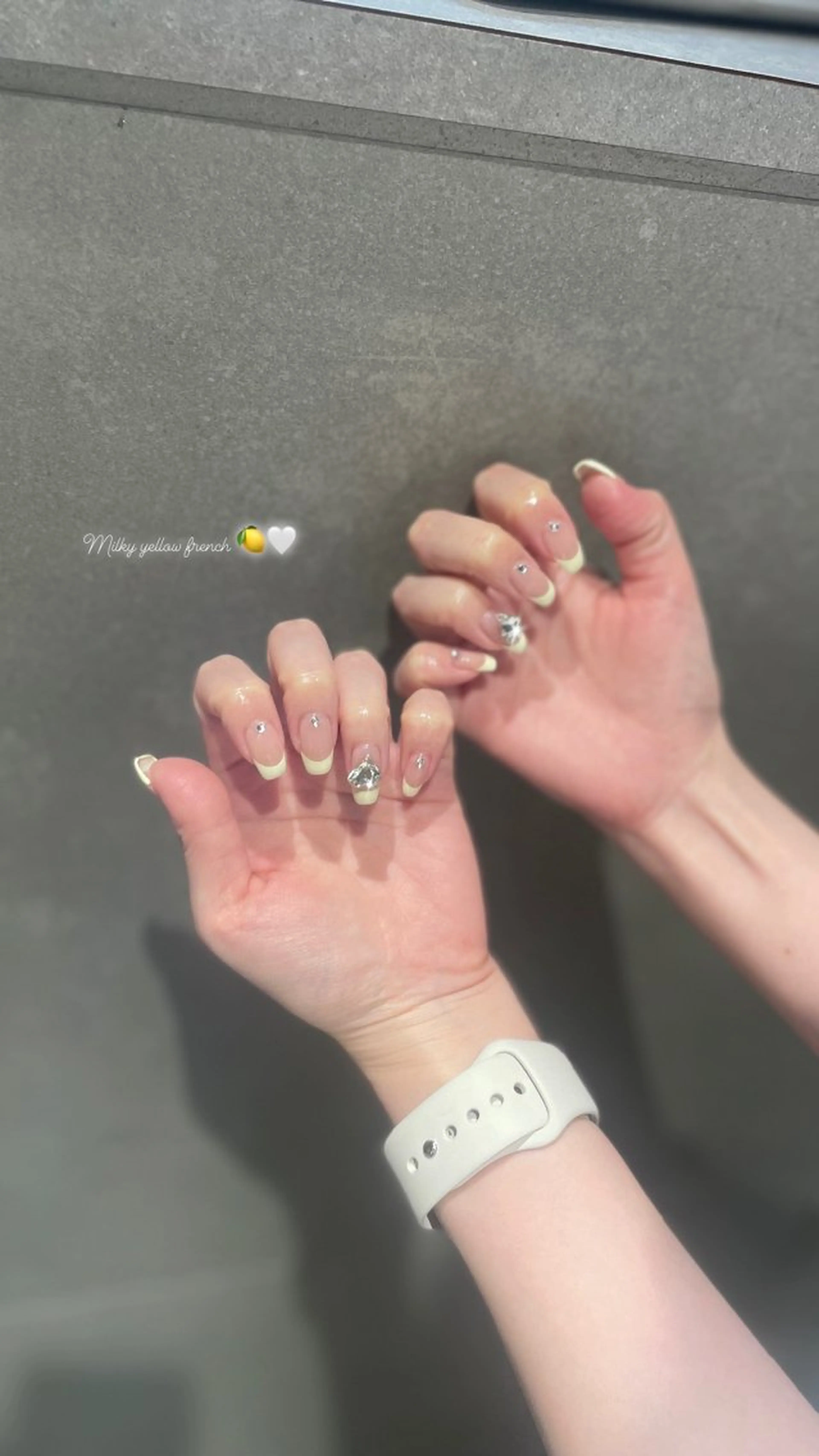 ネイル ワンホン・韓国系 natsumiのネイルデザイン